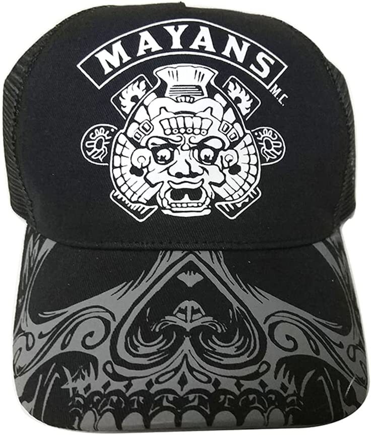 Mayans Boys Showbag w/ Backpack Tattoos Dog Tag Sunglasses Stein Mug Bandanna 6