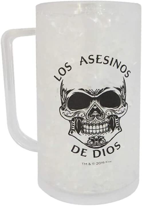 Mayans Boys Showbag w/ Backpack Tattoos Dog Tag Sunglasses Stein Mug Bandanna 7