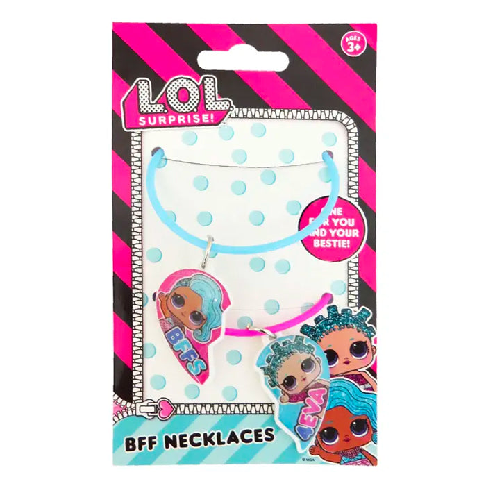 LOL Retail Showbag Backpack Necklace Skirt Earrings and More 6