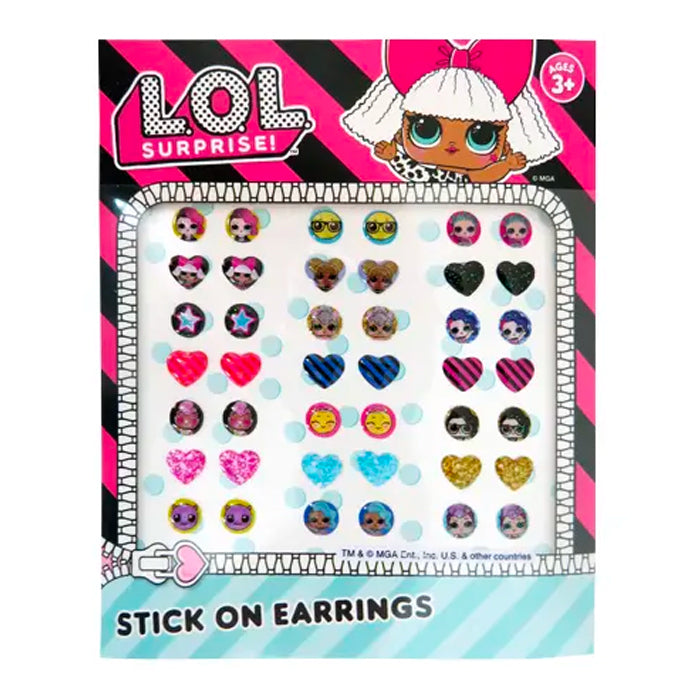 LOL Retail Showbag Backpack Necklace Skirt Earrings and More 8