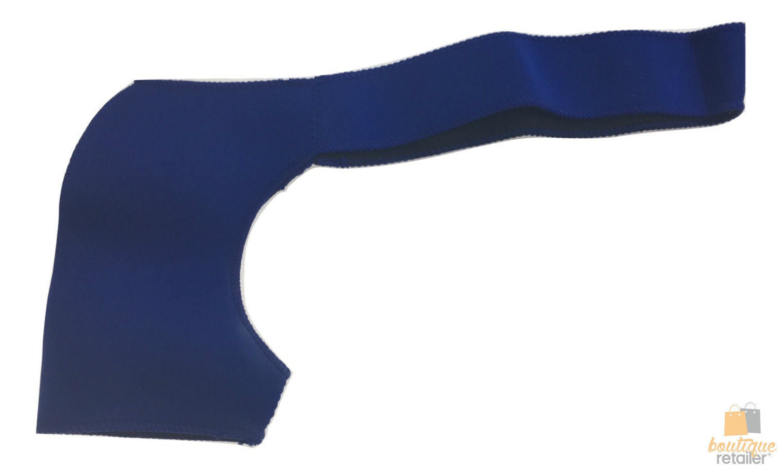 SHOULDER SUPPORT BRACE Back Posture Belt Pain Heat Compression Relief Strap 4