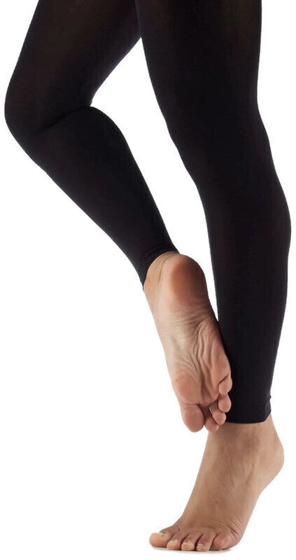 12x Womens Ladies Footless Tights Stockings Pantyhose Leg Hosiery Thermal  Bulk 3