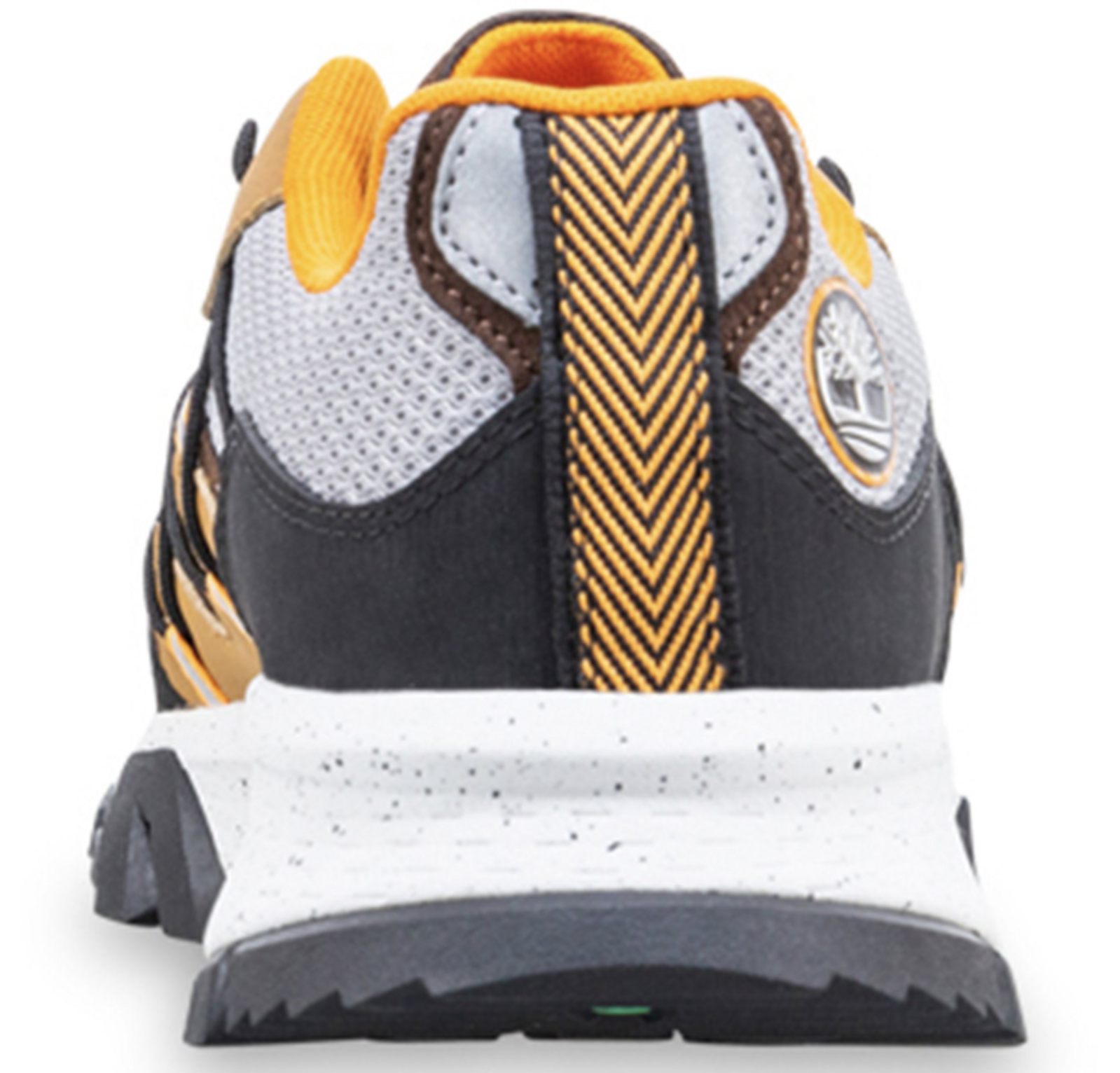 Timberland Mens Garrison Trail Hiking Sneakers Shoes Trekking Runners - Grey Mesh/Brown - US 10 6