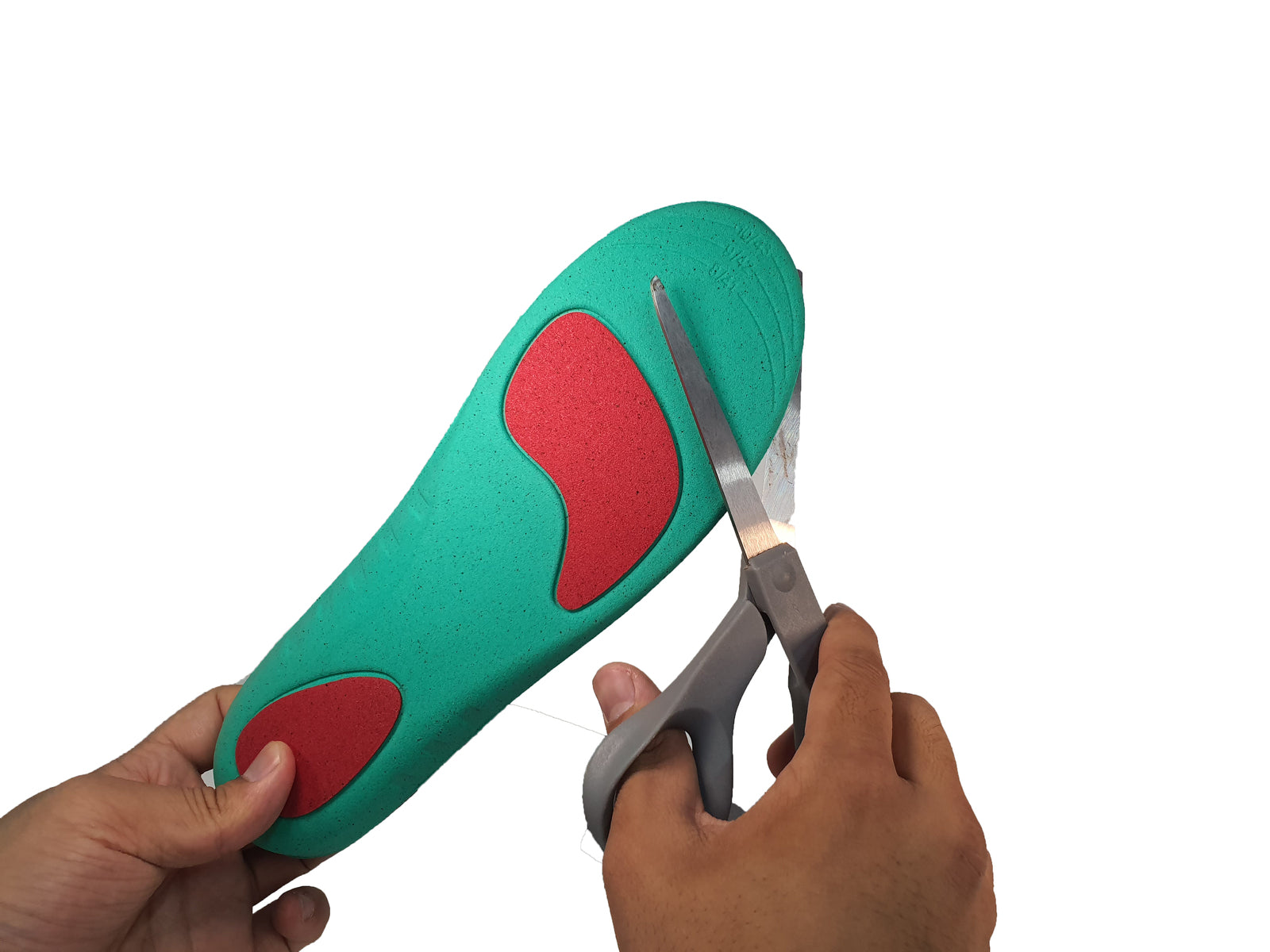 Trimsole Womens Ladies Work Insoles w Advanced Memory Foam 5