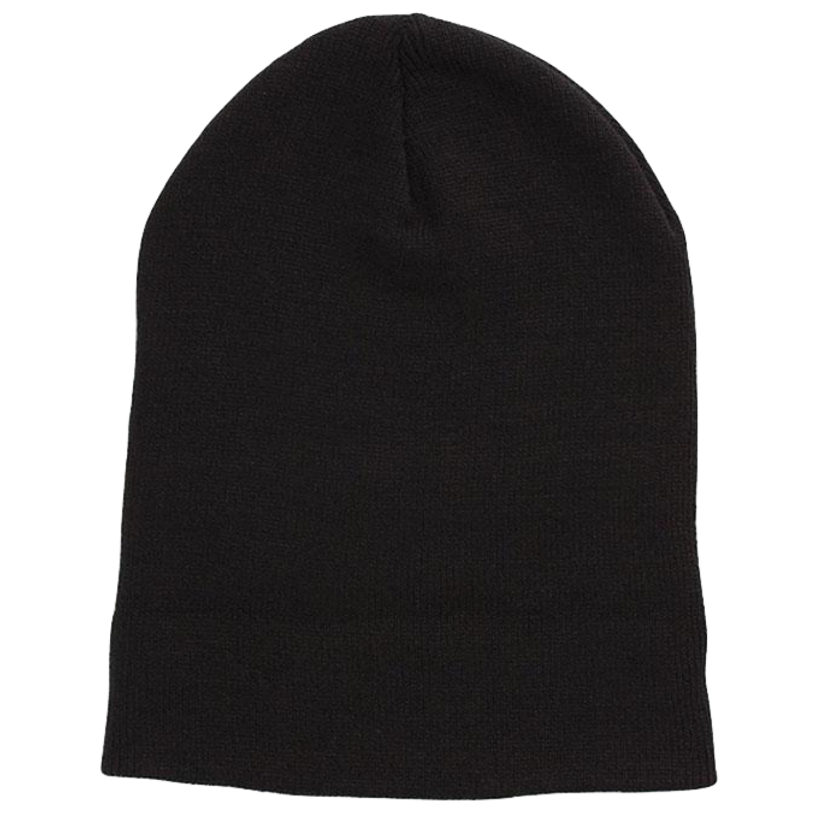 VANS Milford Beanie Warm Winter Knit Hat Ski Cap - Black 3