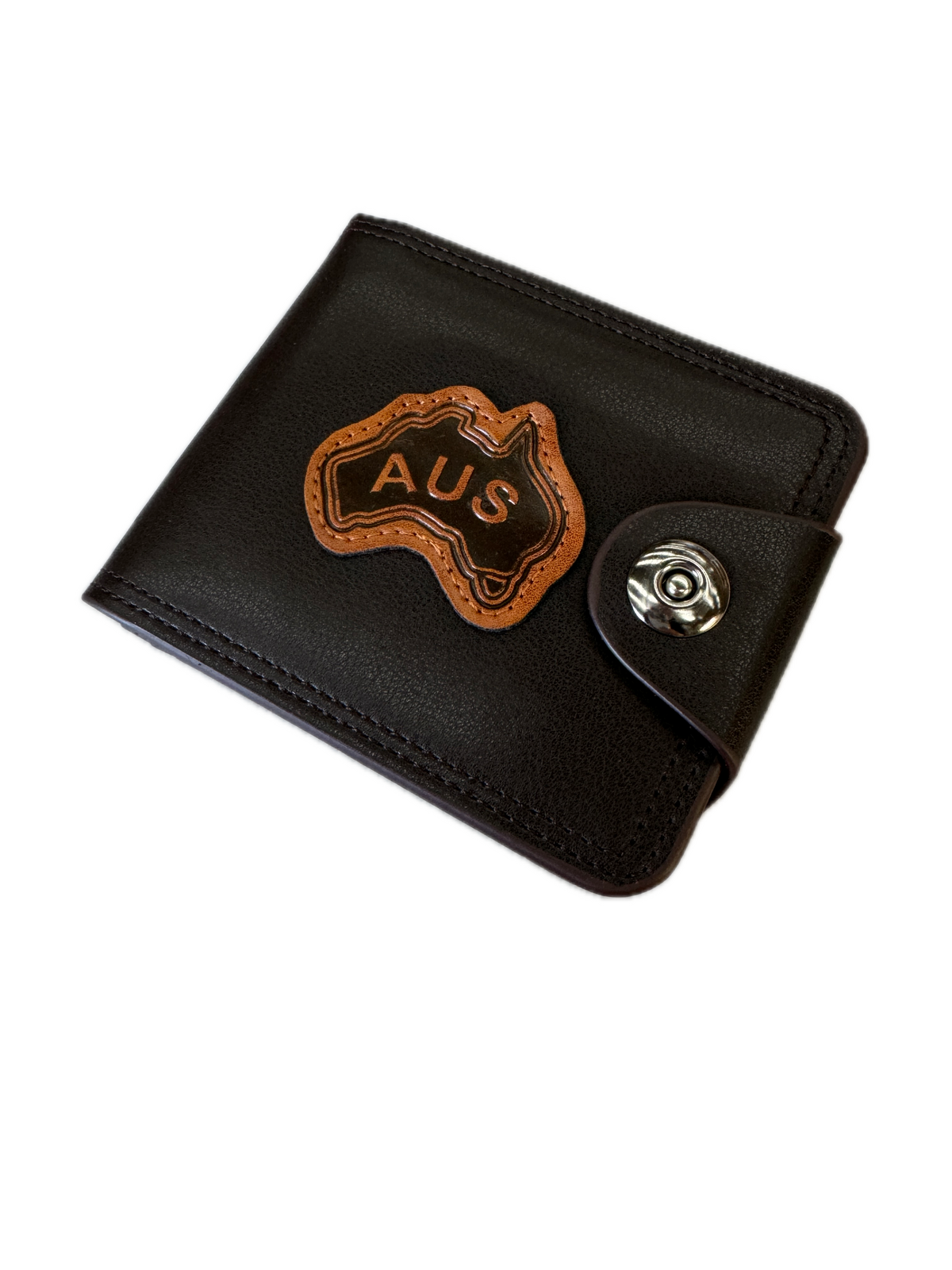 Souvenir Wallet Australia Classic AUS in Brown 3