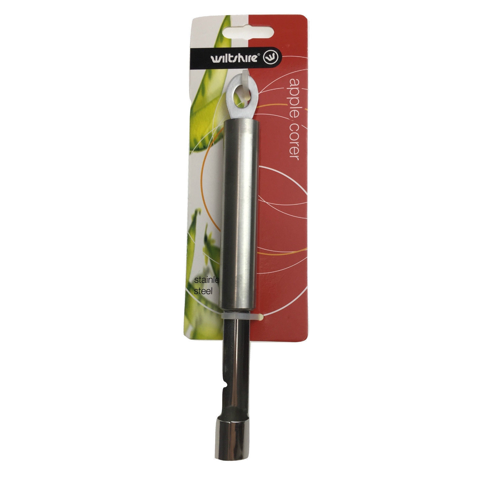 WILTSHIRE APPLE CORER Fruit Vegetable Cutter Slicer Tool Stainless Steel W3193 5