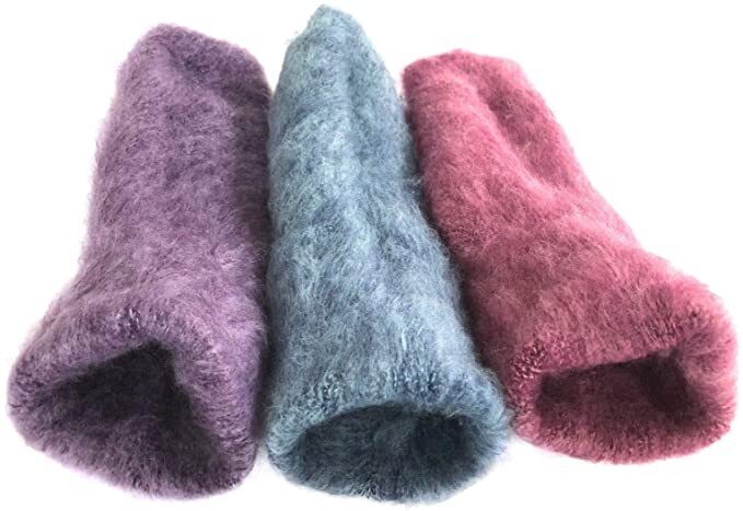 1 Pair Womens THICK THERMAL HEATED SOCKS Warm Winter Comfort Work Sox Ski Ladies 4