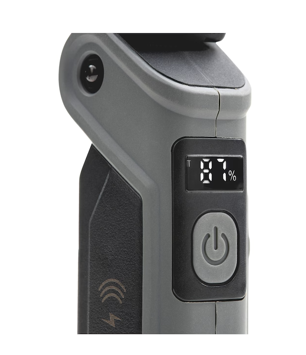 Wurth Cordless LED Handheld Work Lamp ERGOPOWER BEND+ – 700 Lumen, Folding Head, USB Rechargeable 7