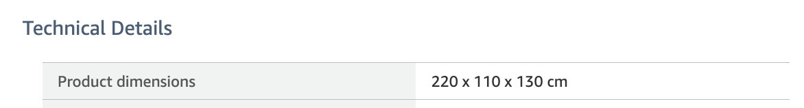 320cm Xmas Father Christmas Charm Santa Sleigh With Reindeer + LED Lights Inflatable 3