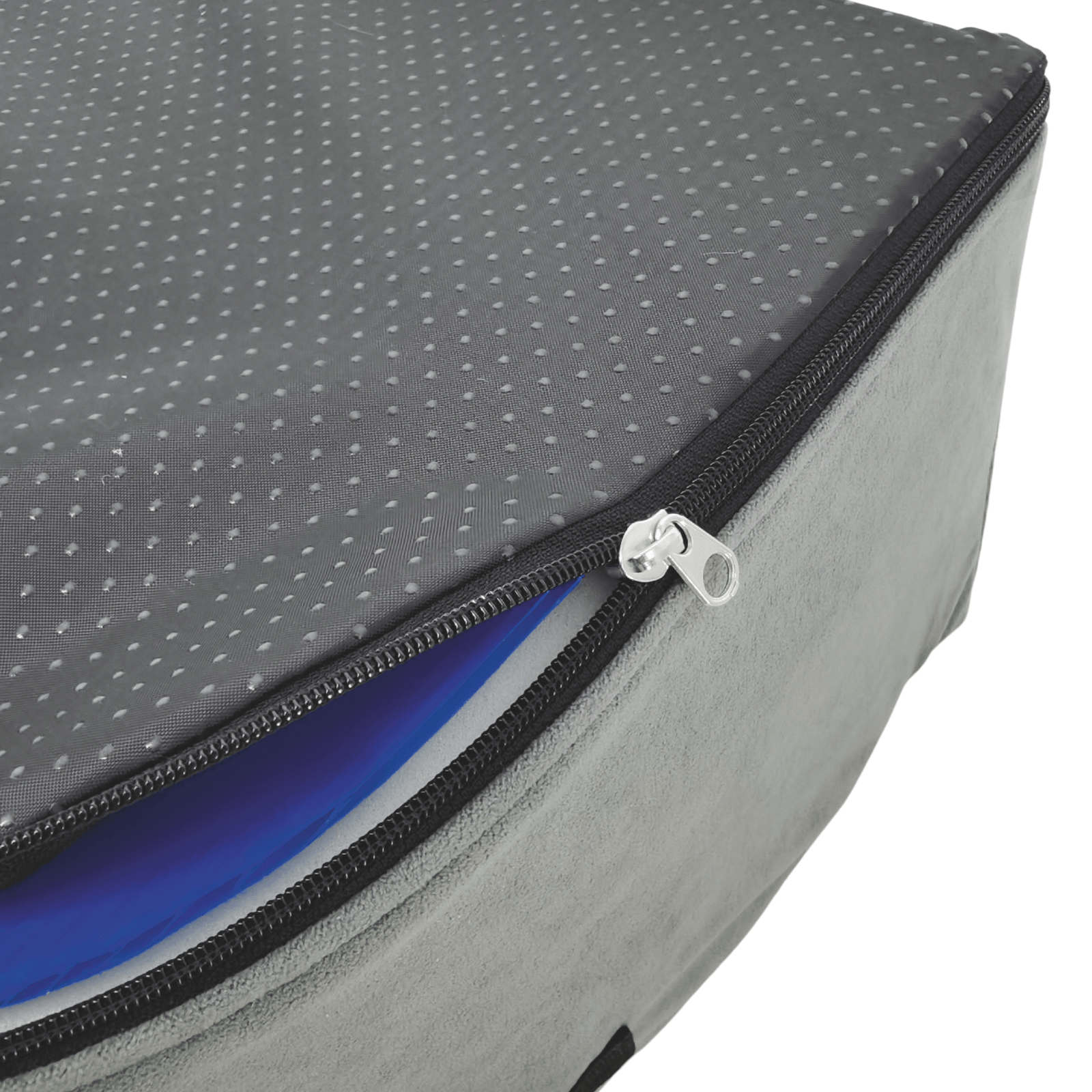 Quilted Dog Booster Seat 4