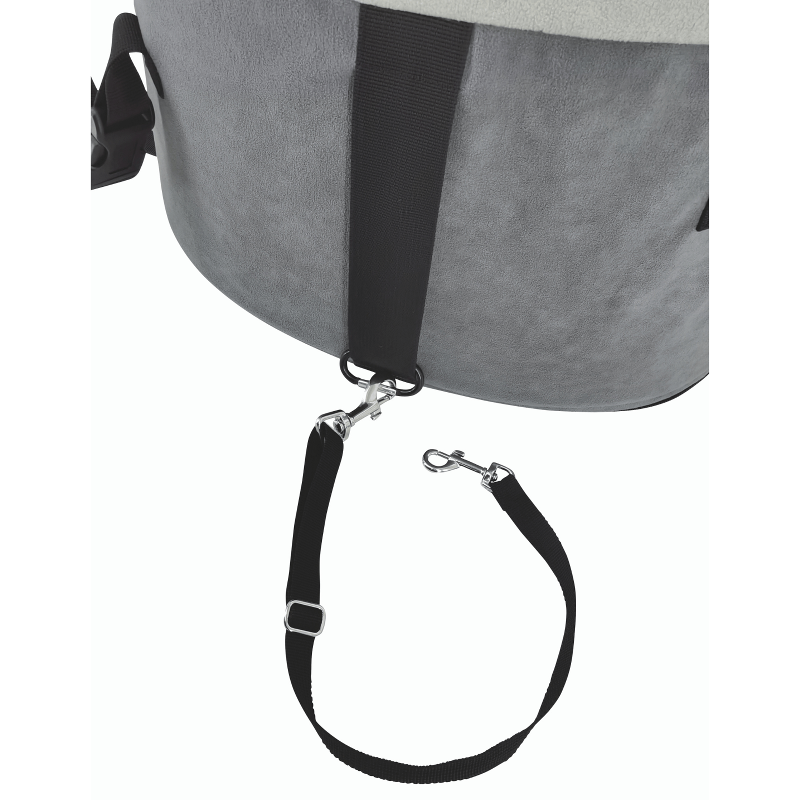 Quilted Dog Booster Seat 6