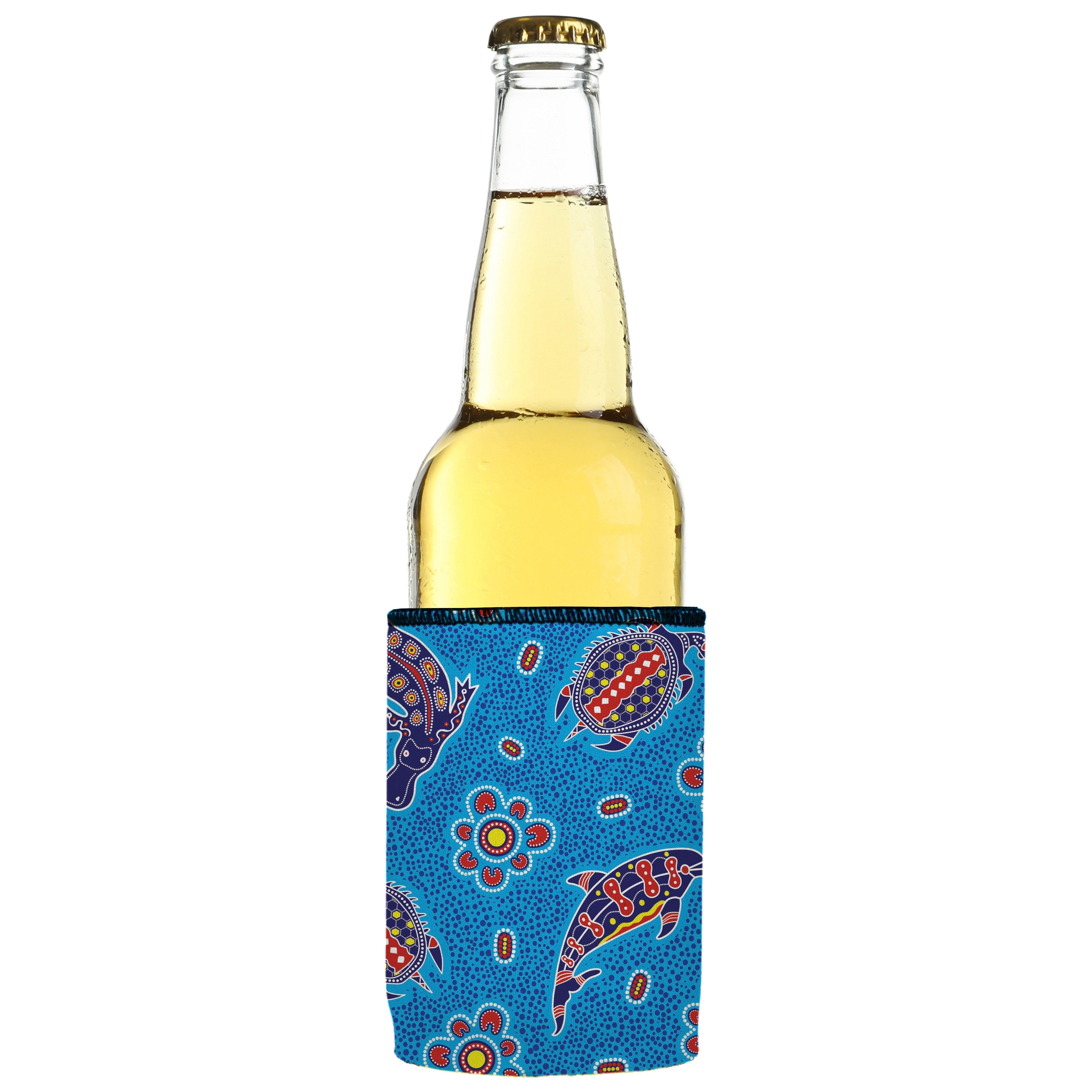 Australian Sea Stubby Cooler 2-Pack - Standard 4