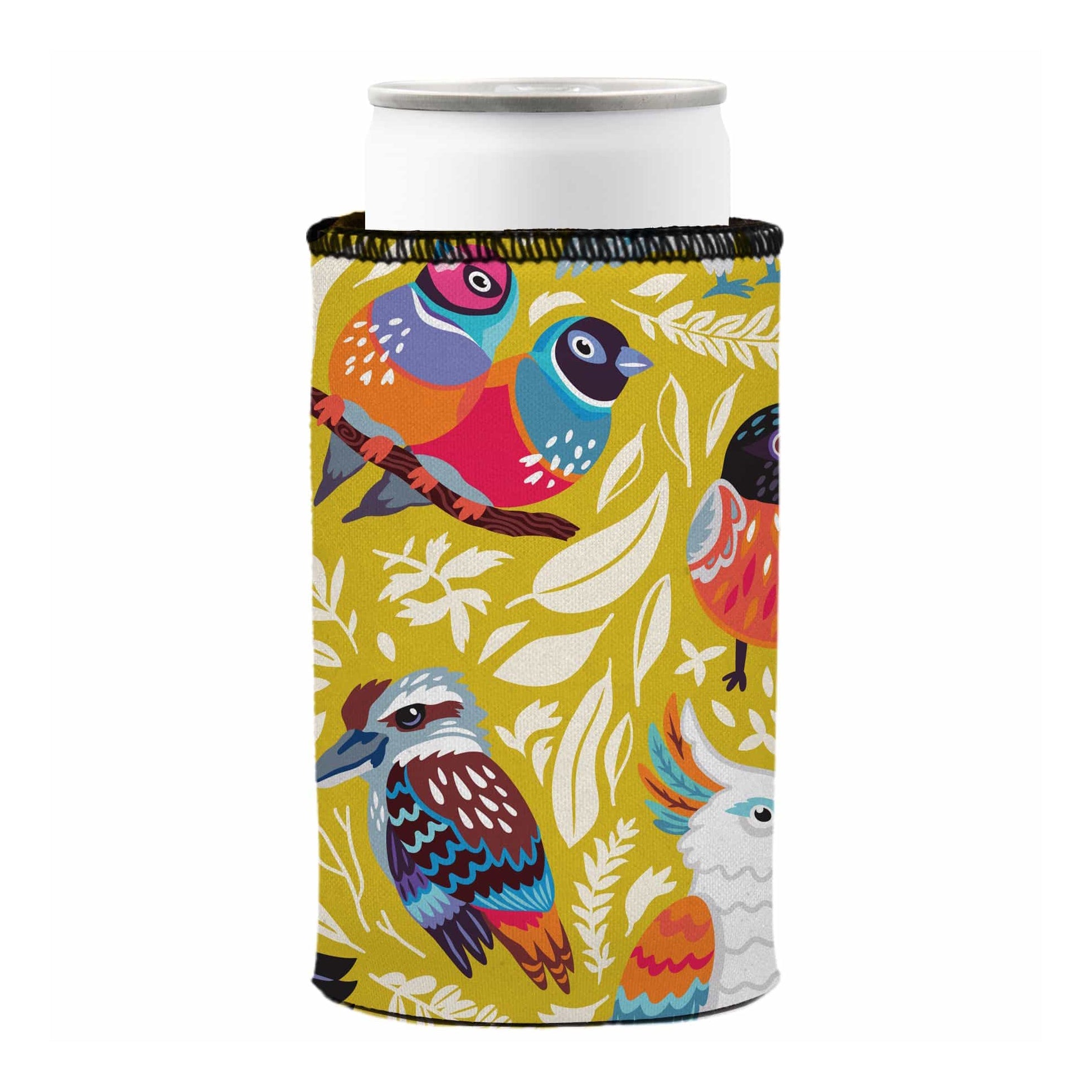 Waltzing Matilda Stubby Cooler 4-Pack - Standard 3