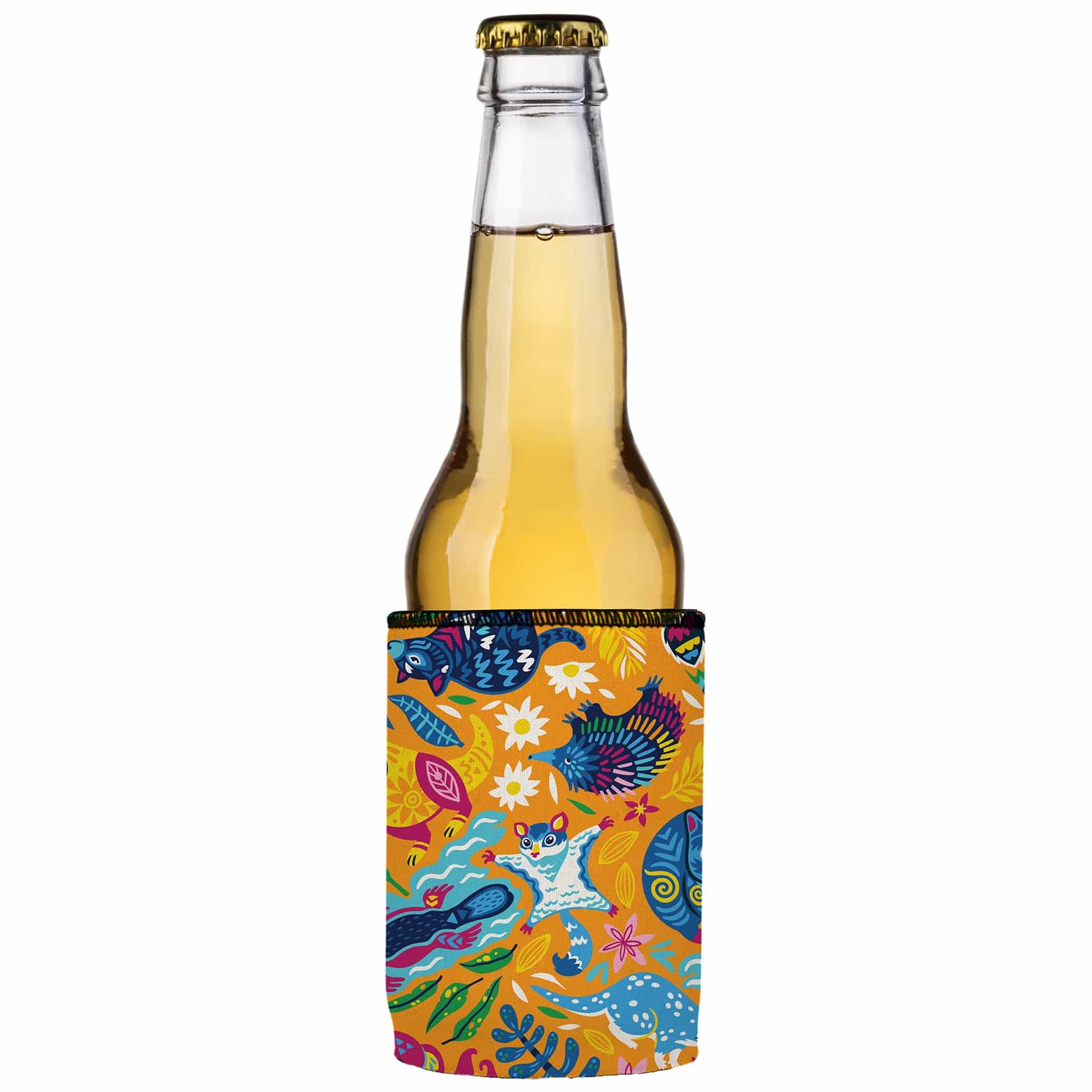 Aussie Crawl Stubby Cooler - Standard 3