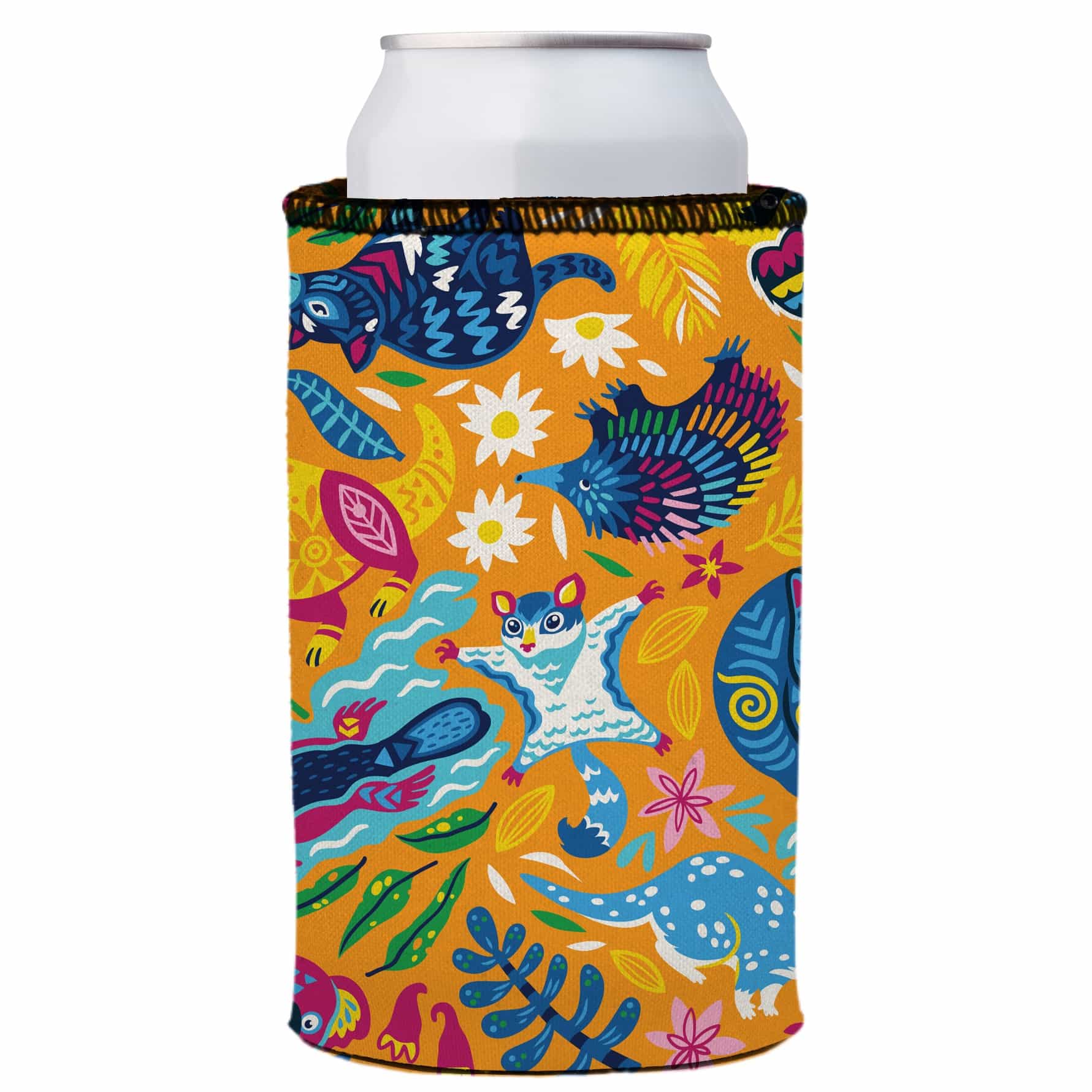 Aussie Crawl Stubby Cooler - Standard 4