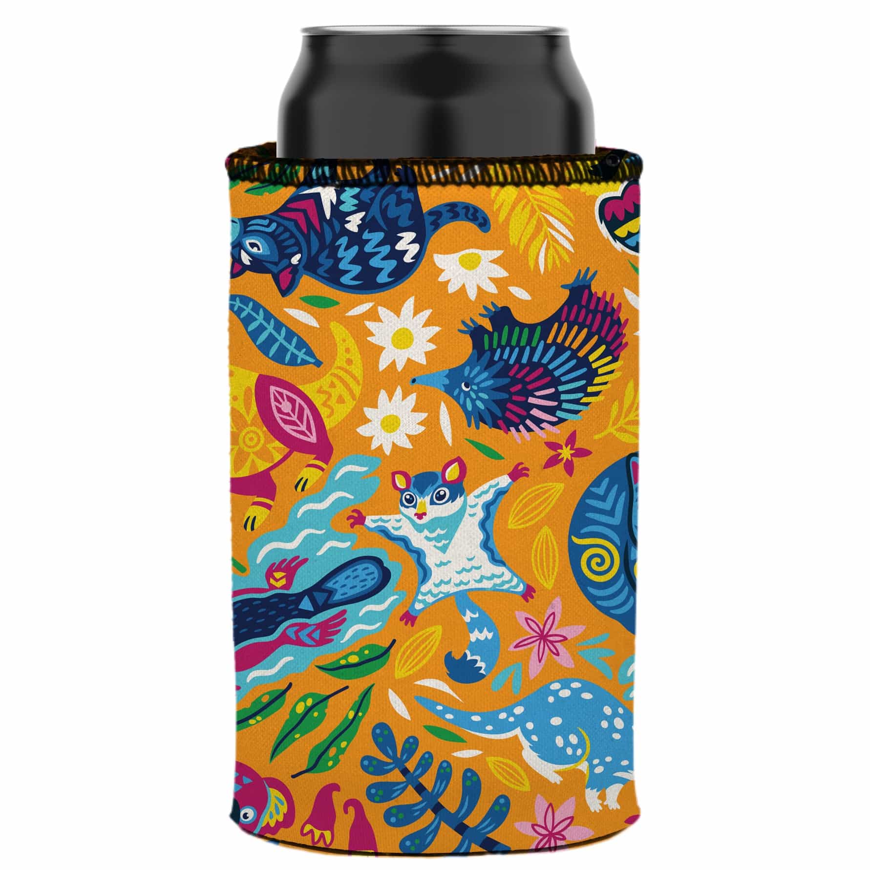 Aussie Crawl Stubby Cooler - Standard 7