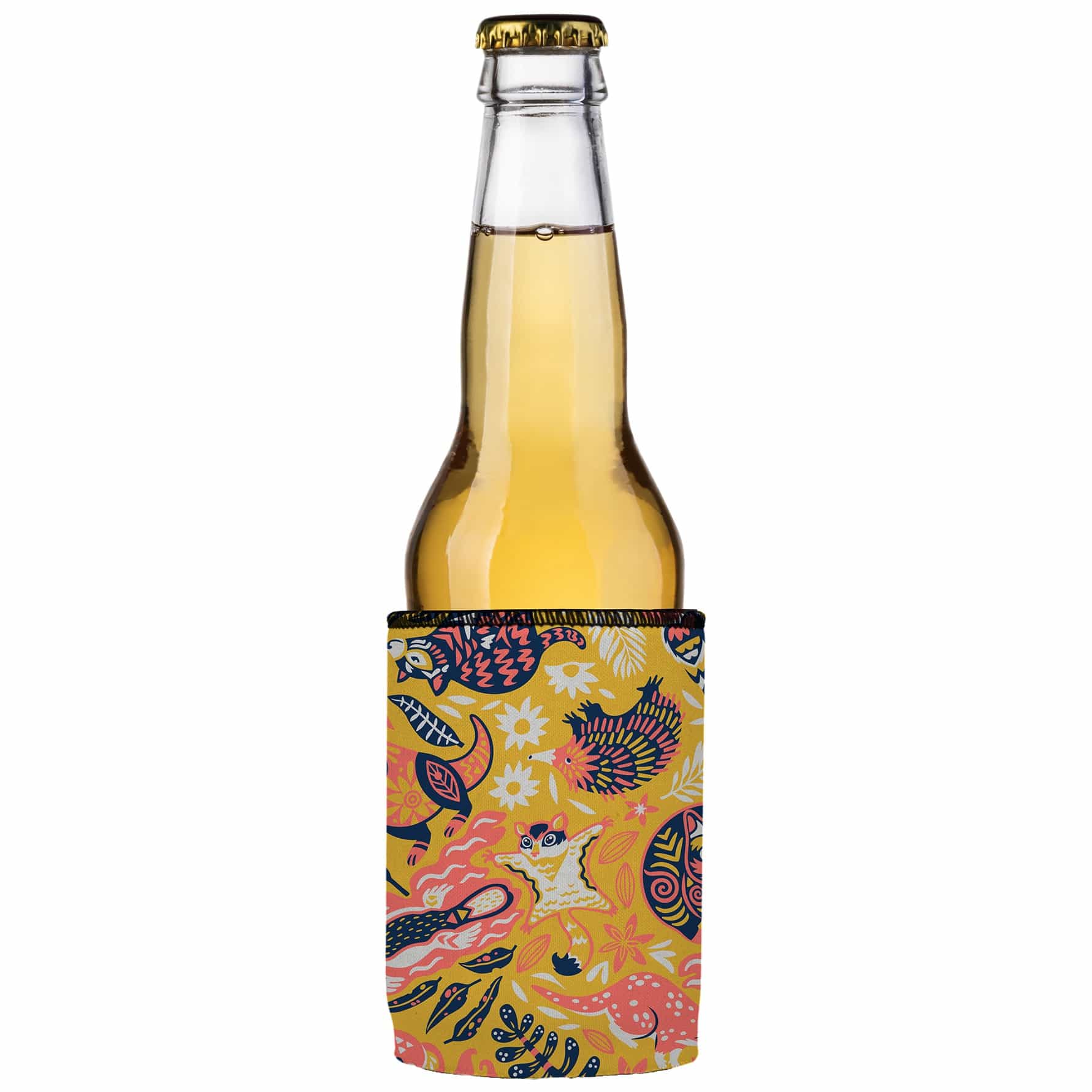 Aussie Crawl II Stubby Cooler - Standard 3