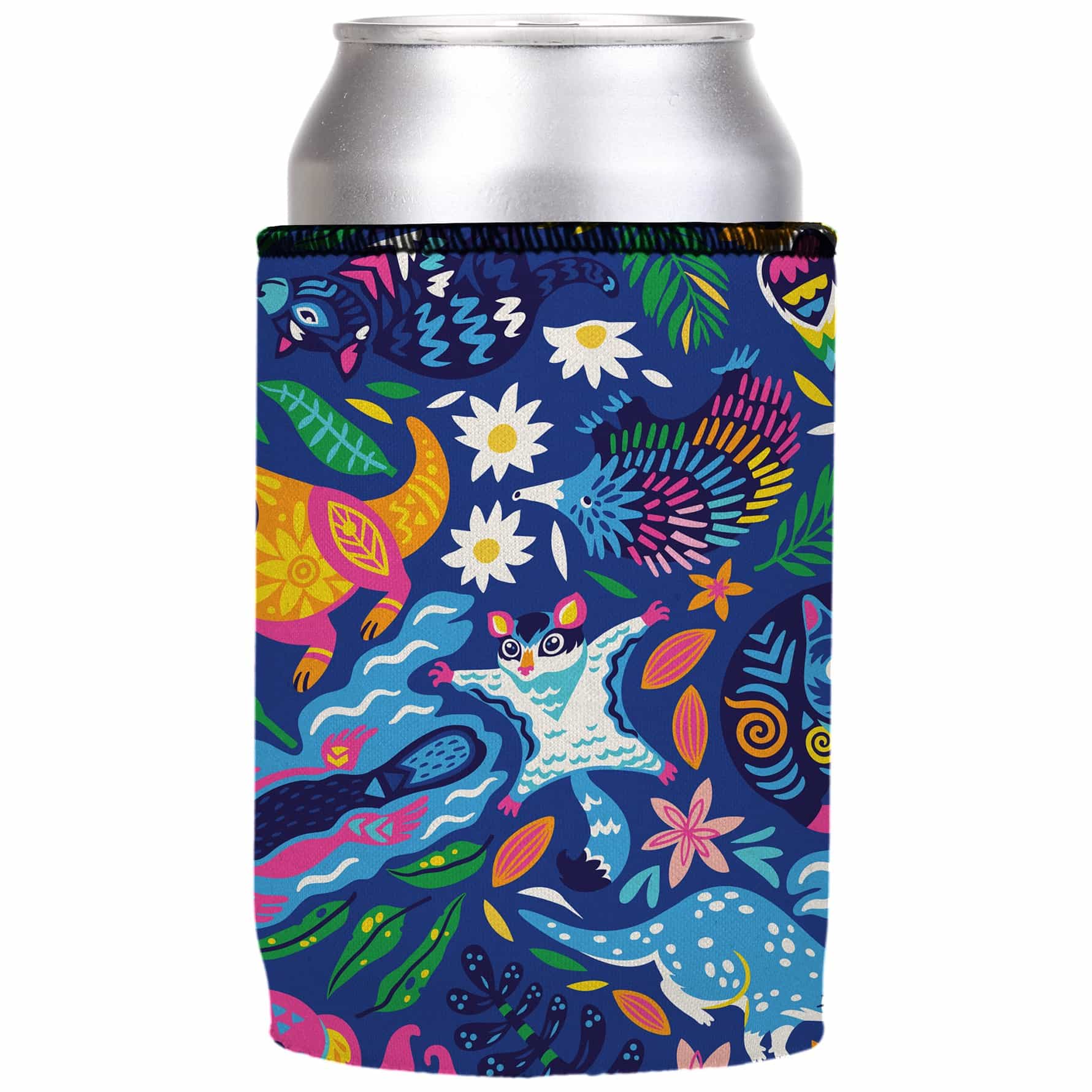 Aussie Crawl III Stubby Cooler - Standard