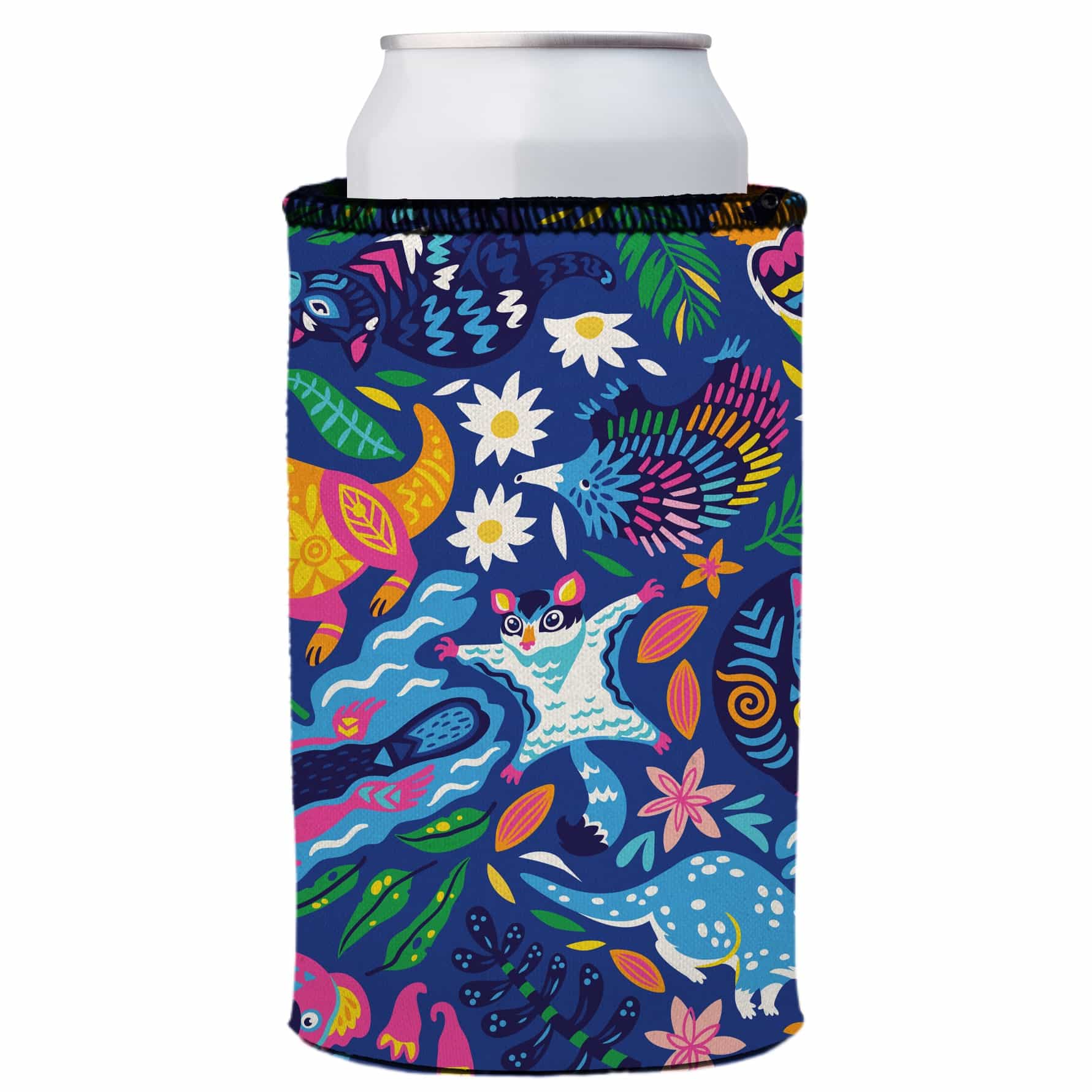 Aussie Crawl III Stubby Cooler - Standard 3