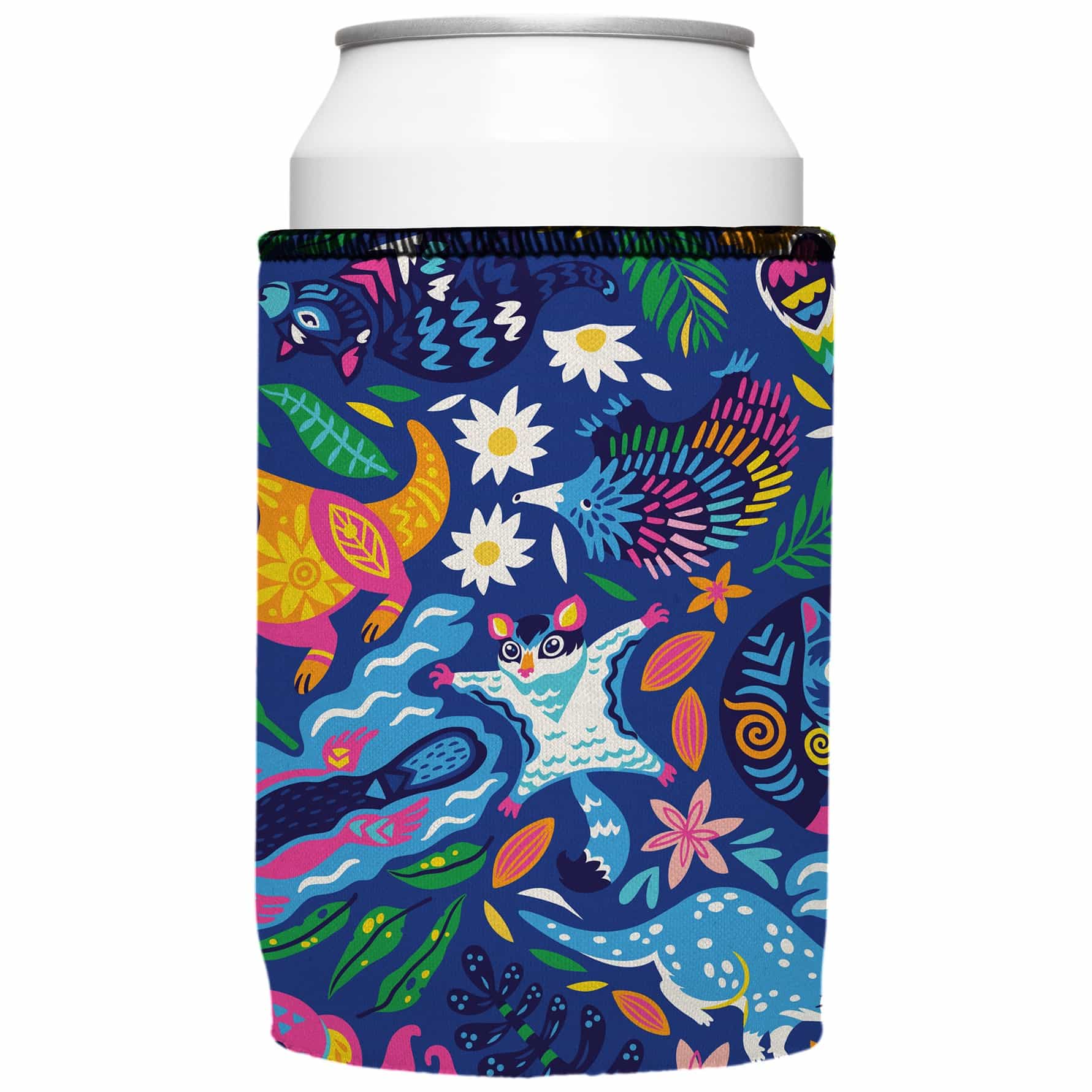 Aussie Crawl III Stubby Cooler - Standard 4