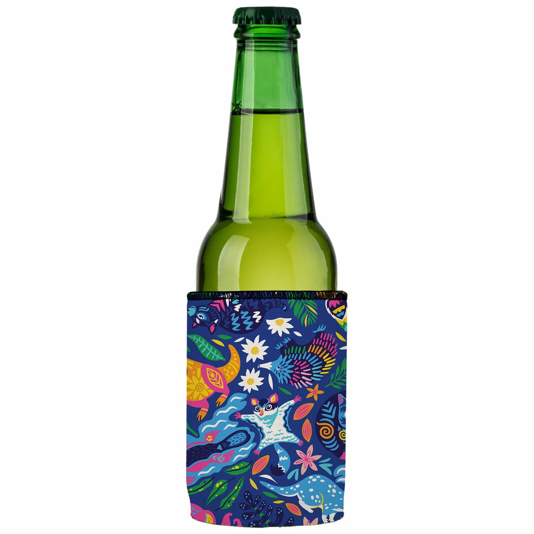Aussie Crawl III Stubby Cooler - Standard 6