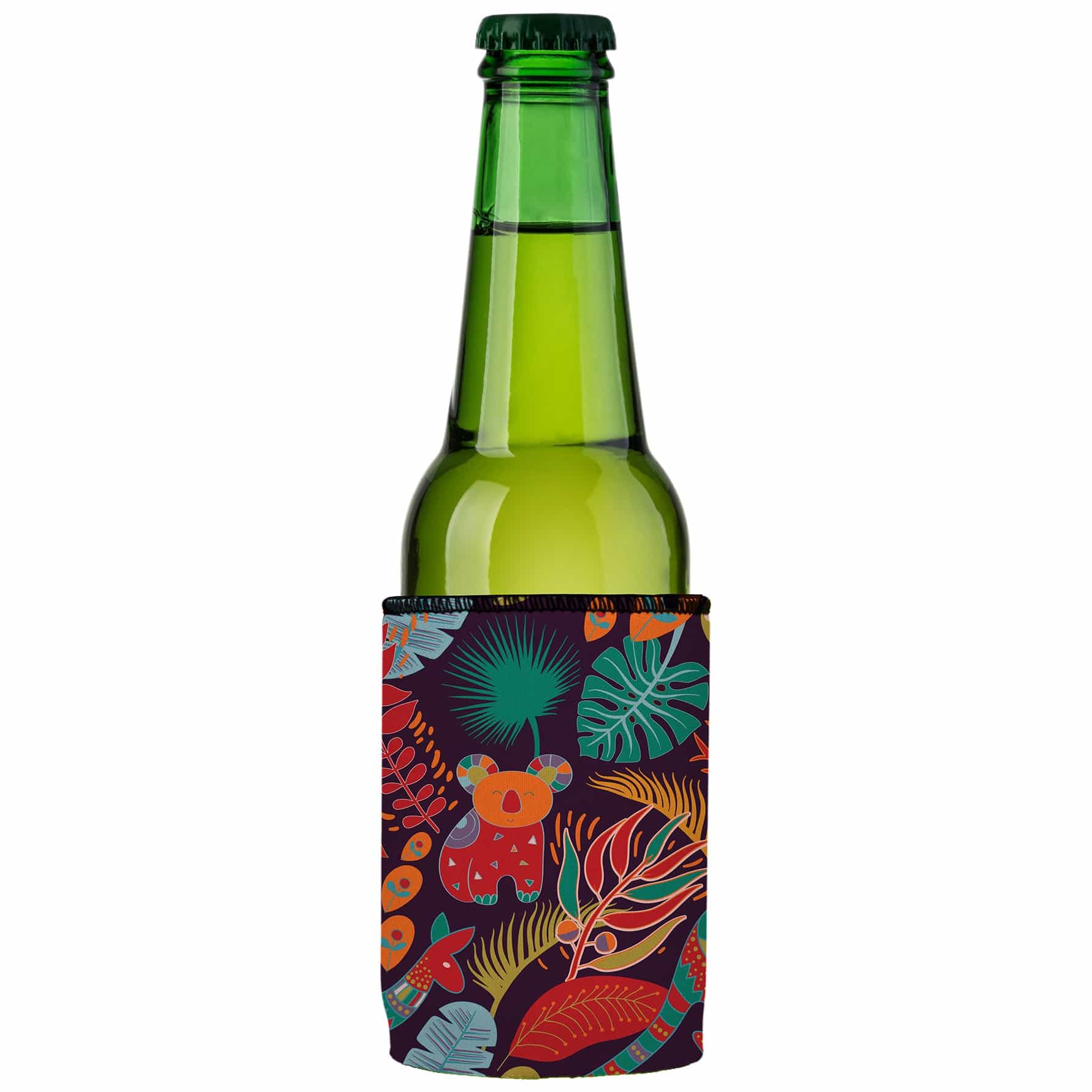 Australian Animals Stubby Cooler - Standard 5