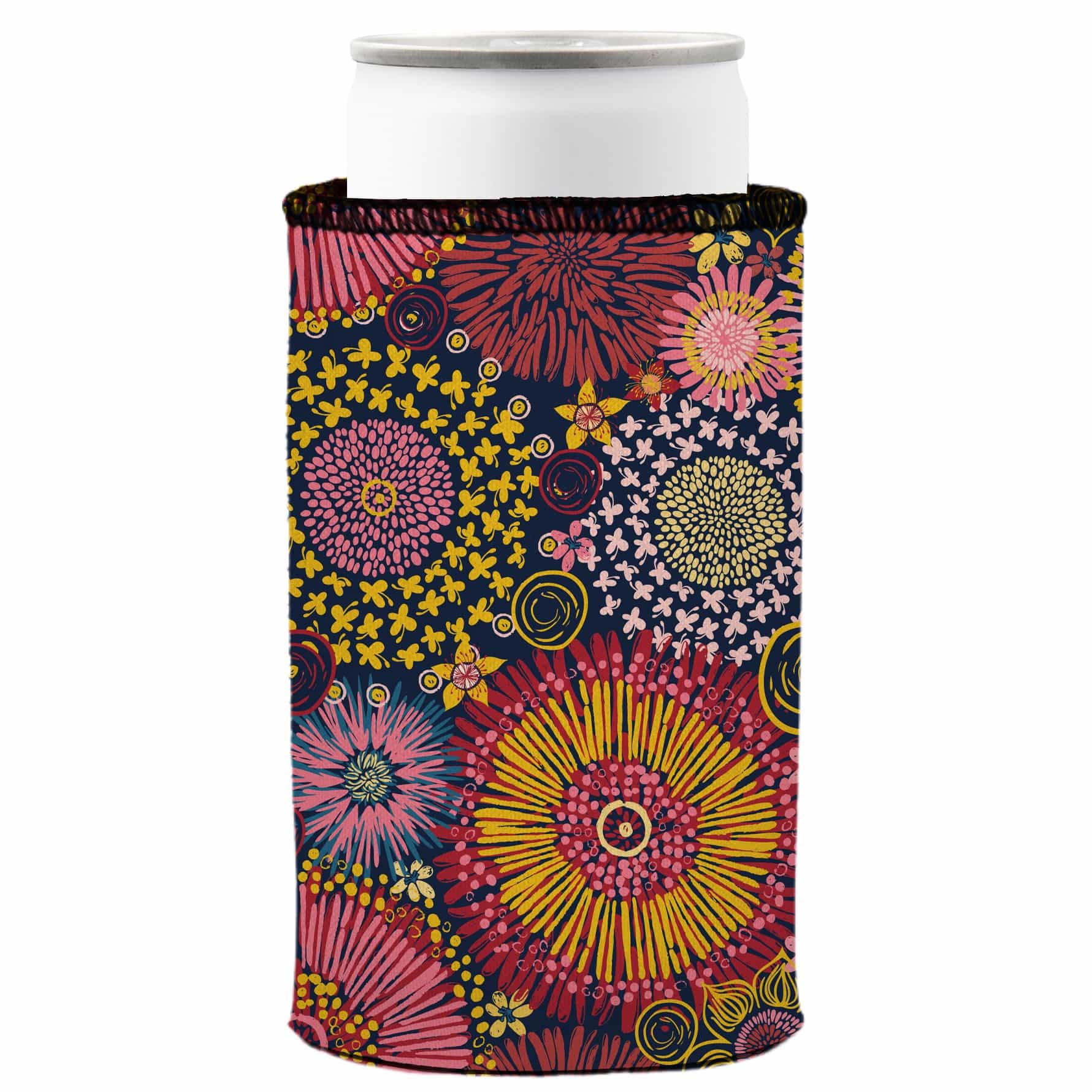 Waratah Stubby Cooler - Standard 7