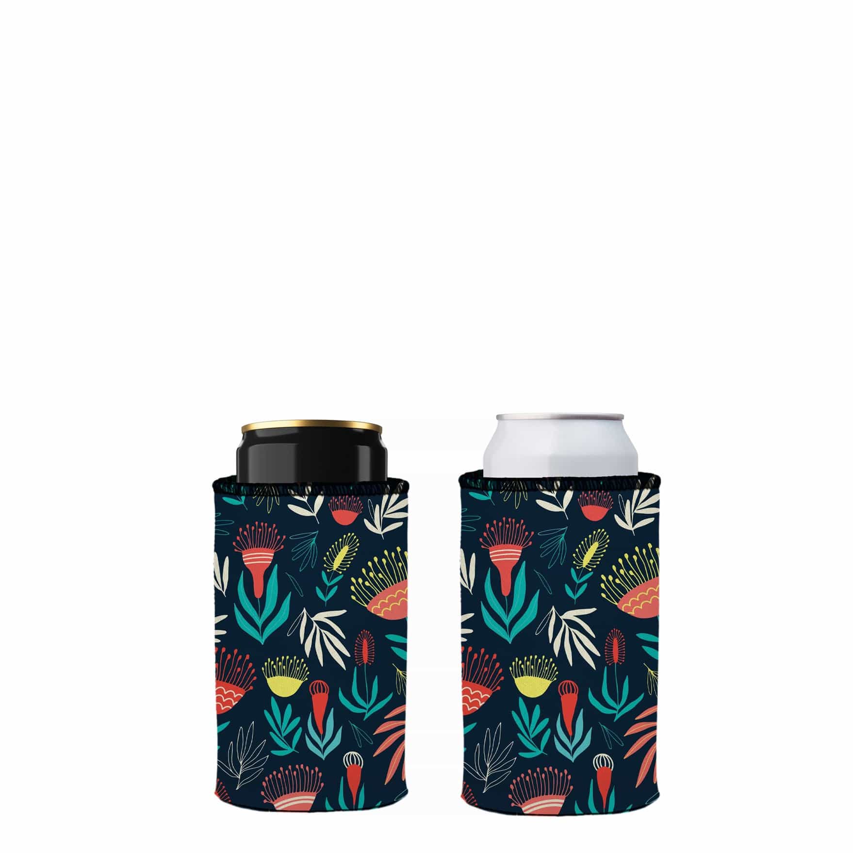 Australian Native Stubby Cooler 2-Pack - Standard