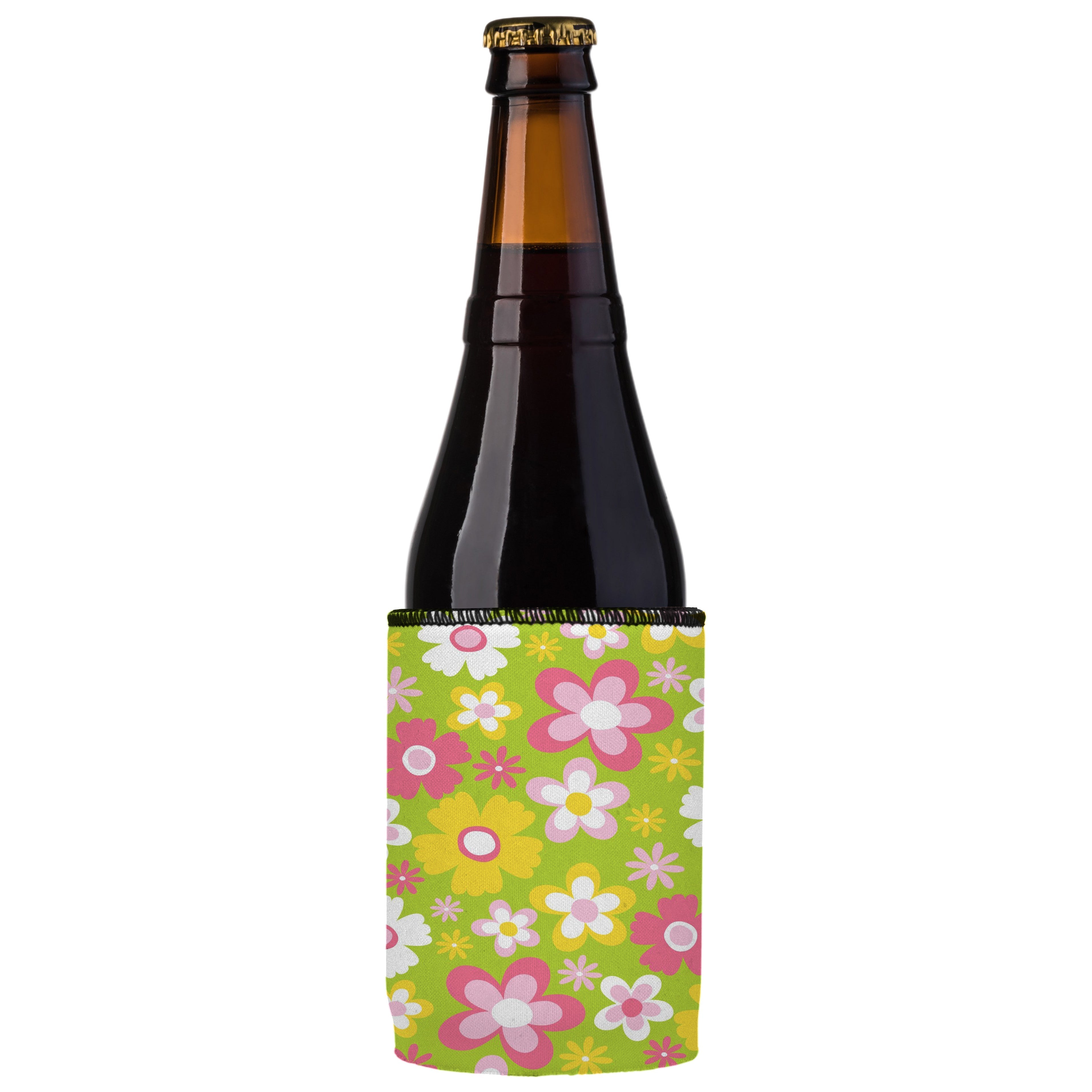 Hazy Daisy Stubby Cooler 2-Pack - Standard 3