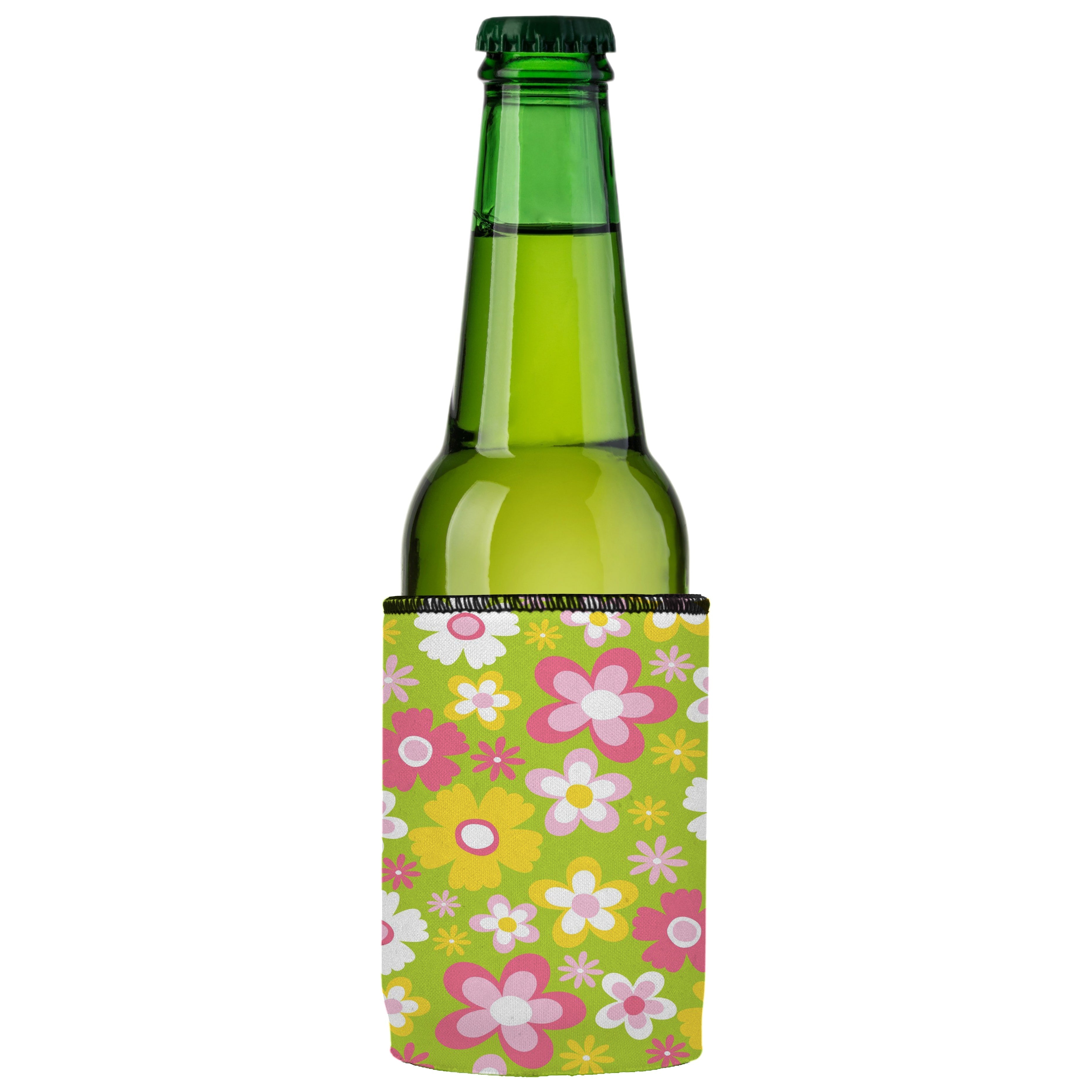 Hazy Daisy Stubby Cooler 2-Pack - Standard 4