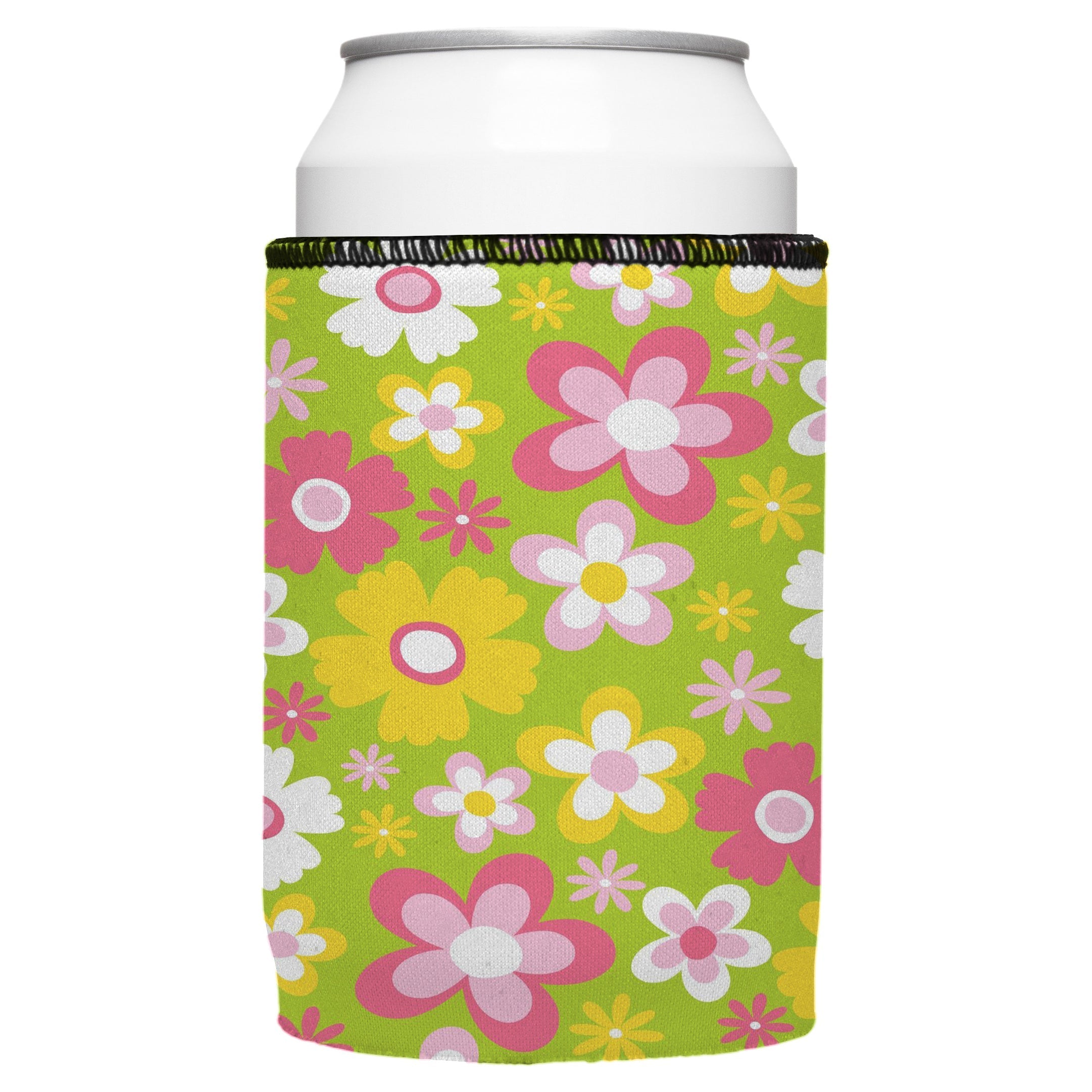 Hazy Daisy Stubby Cooler 2-Pack - Standard 5