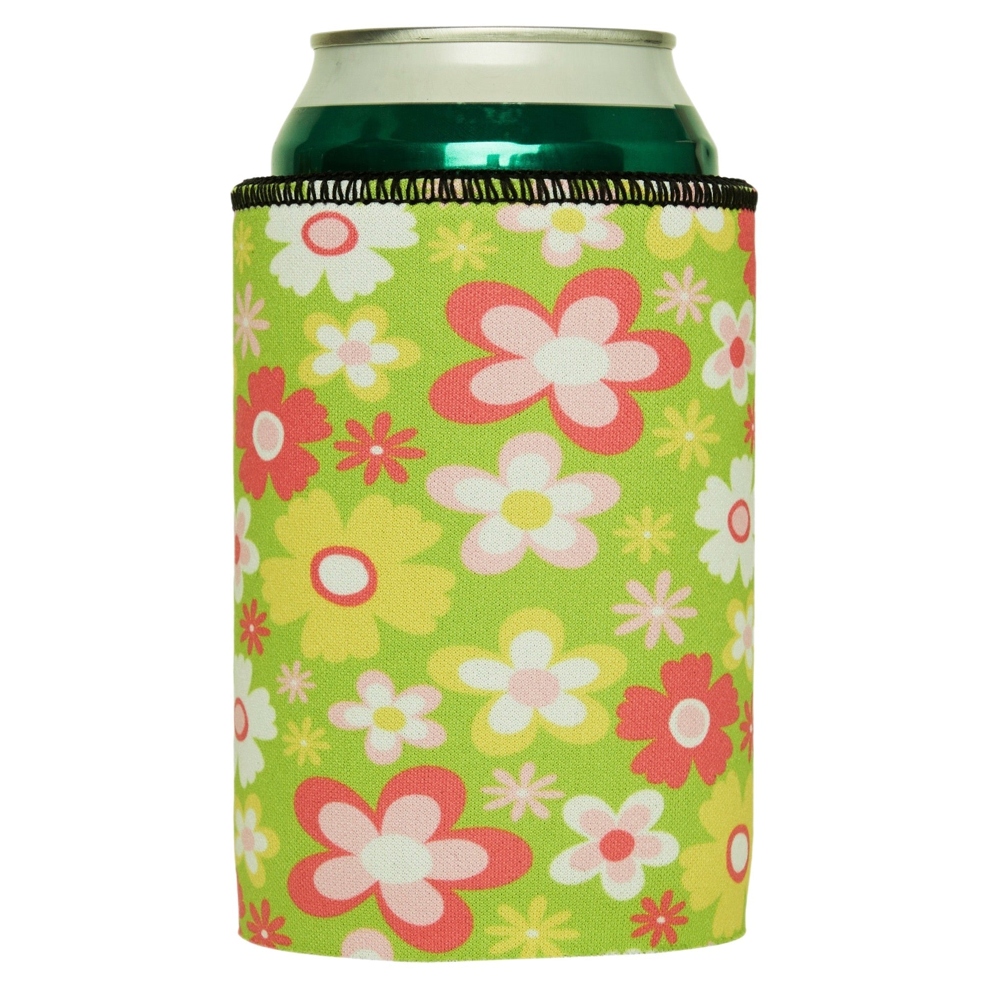 Hazy Daisy Stubby Cooler - Standard 6