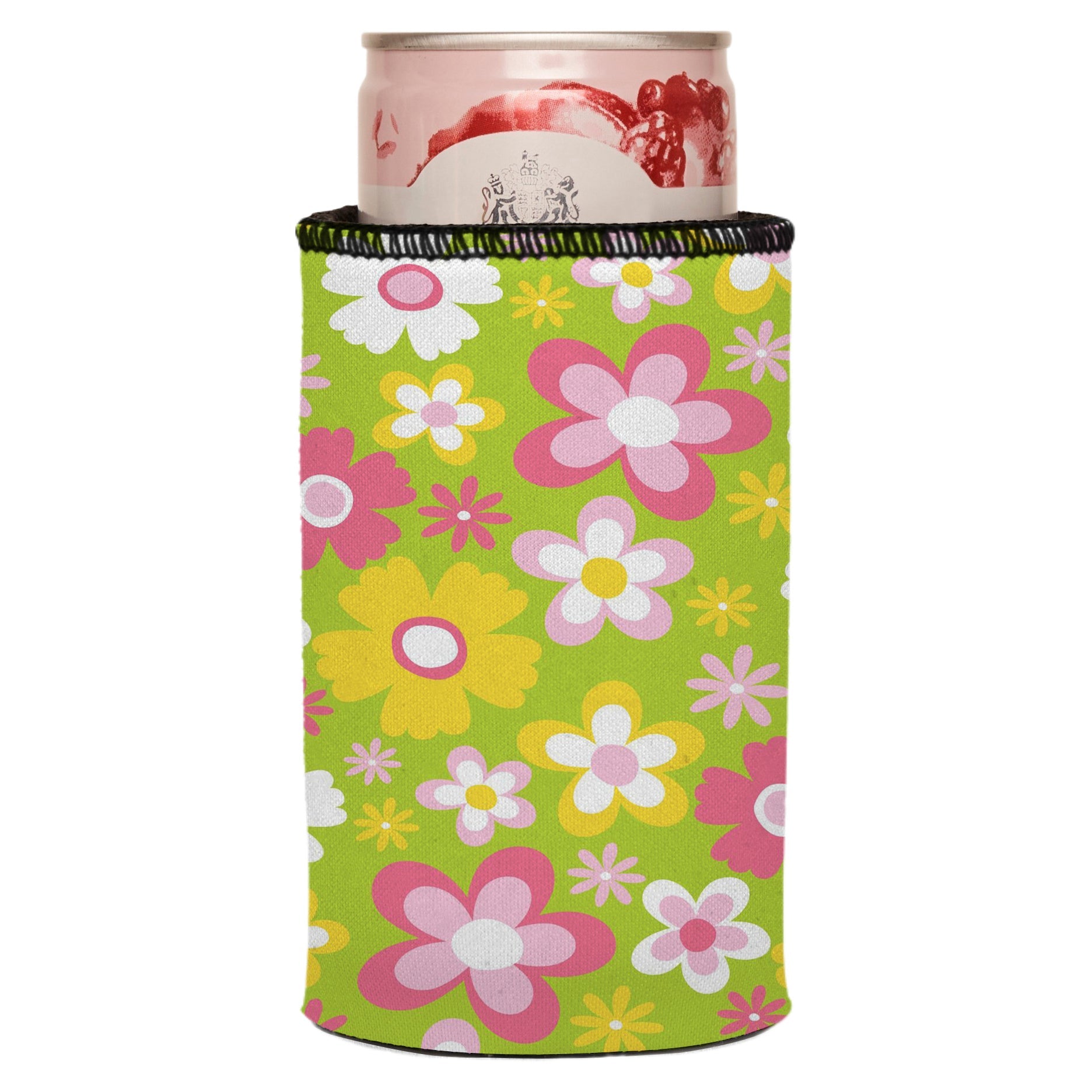 Hazy Daisy Stubby Cooler - Standard 7