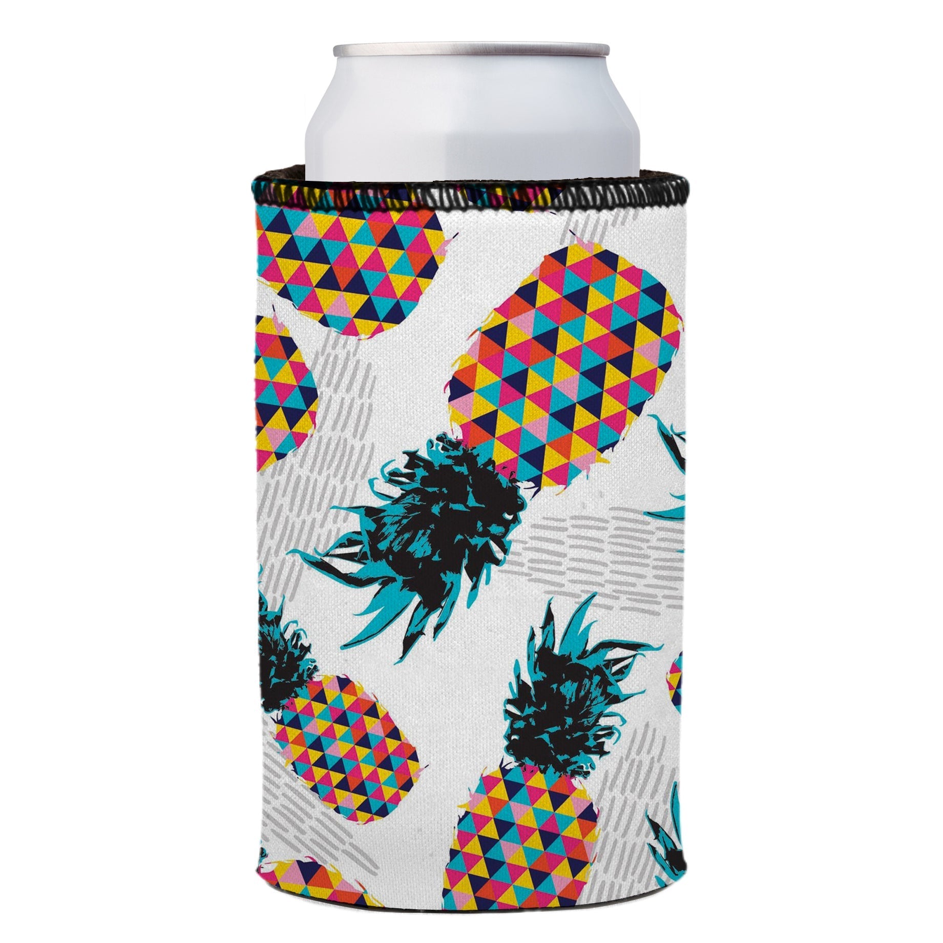 Pineapple Heads Stubby Cooler 2-Pack - Standard 3