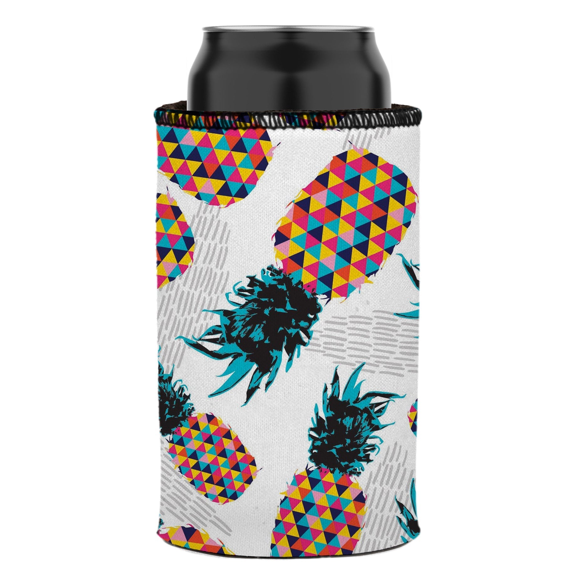 Pineapple Heads Stubby Cooler 2-Pack - Standard 5