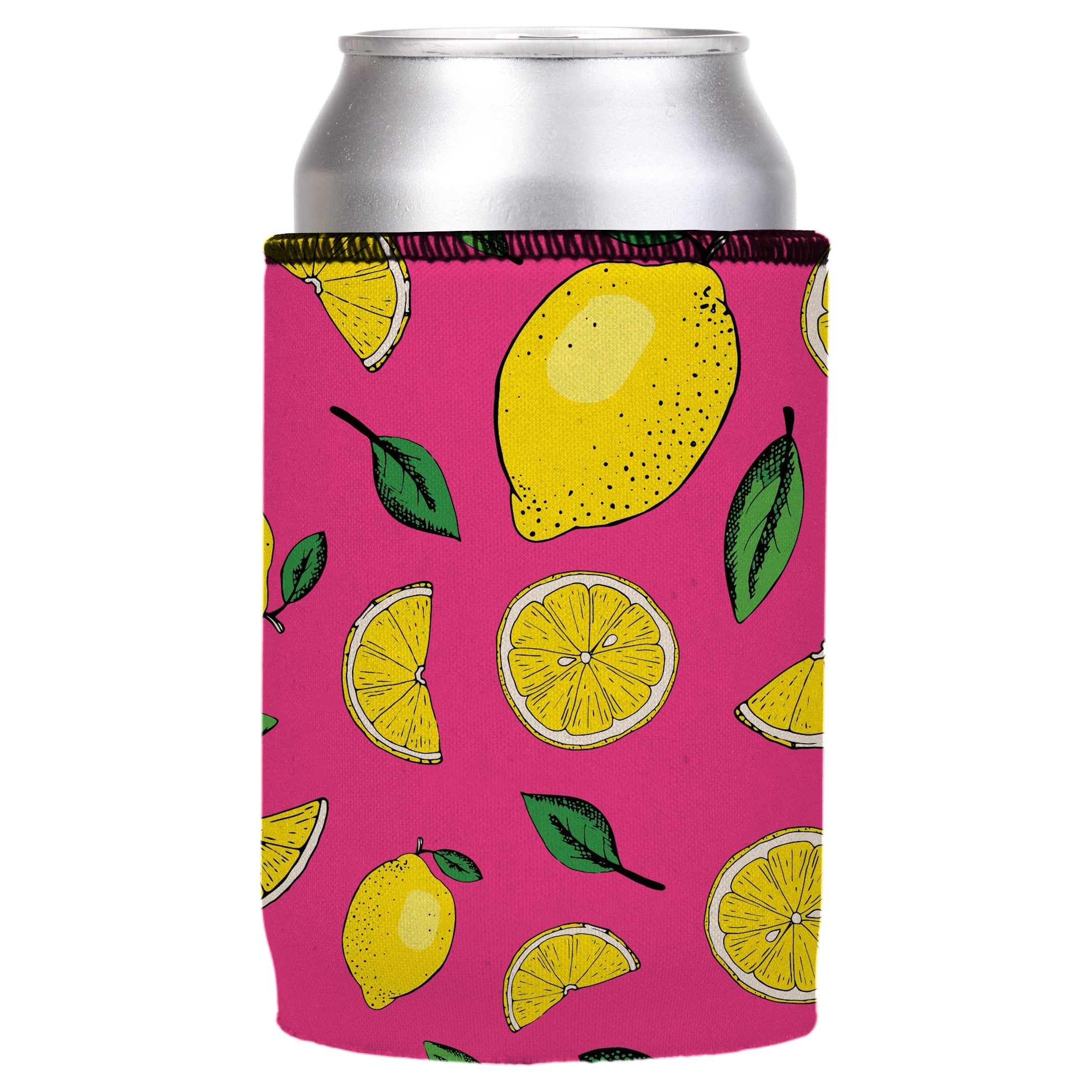 Lots-O-Lemons Stubby Cooler - Standard 5