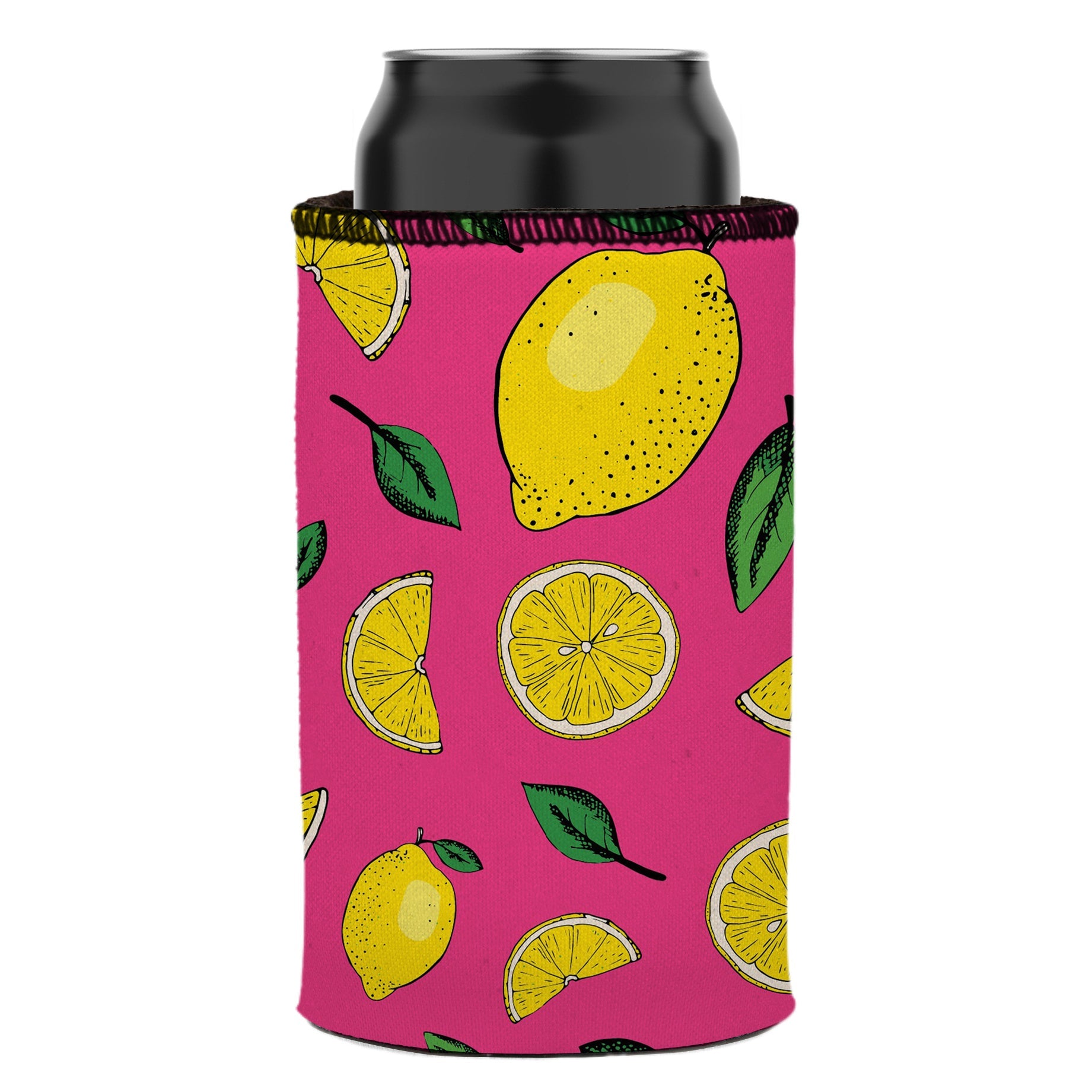 Lots-O-Lemons Stubby Cooler - Standard 7