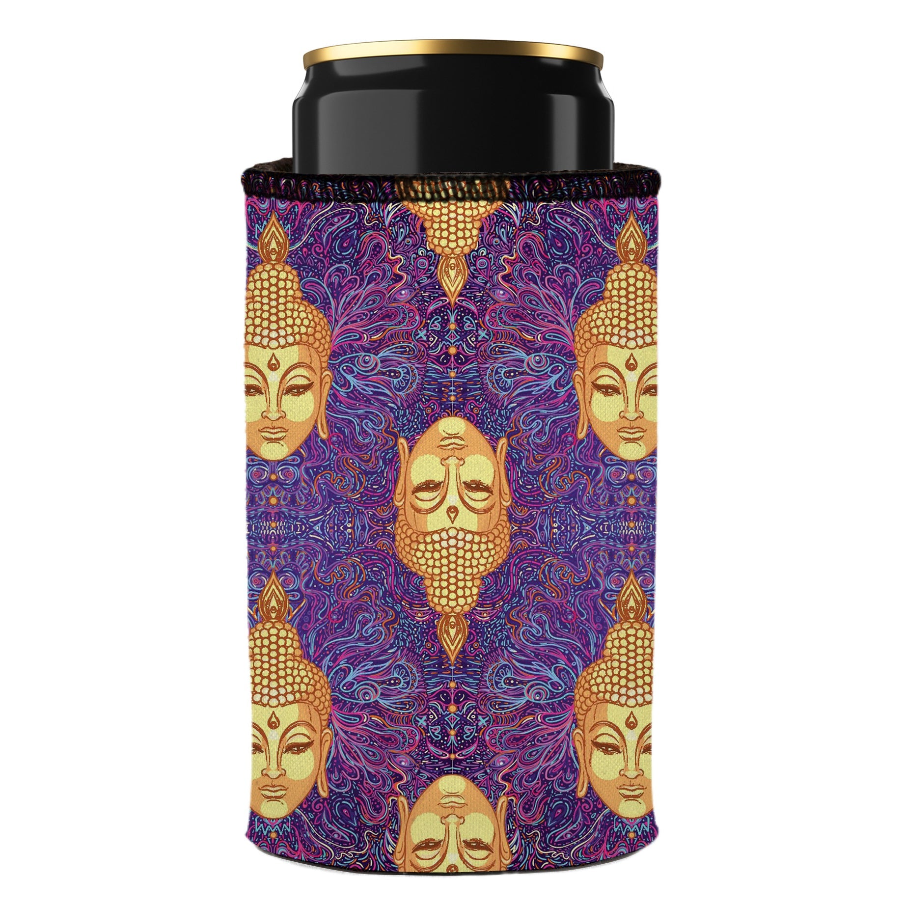 Gautama Buddha Stubby Cooler - Standard 7