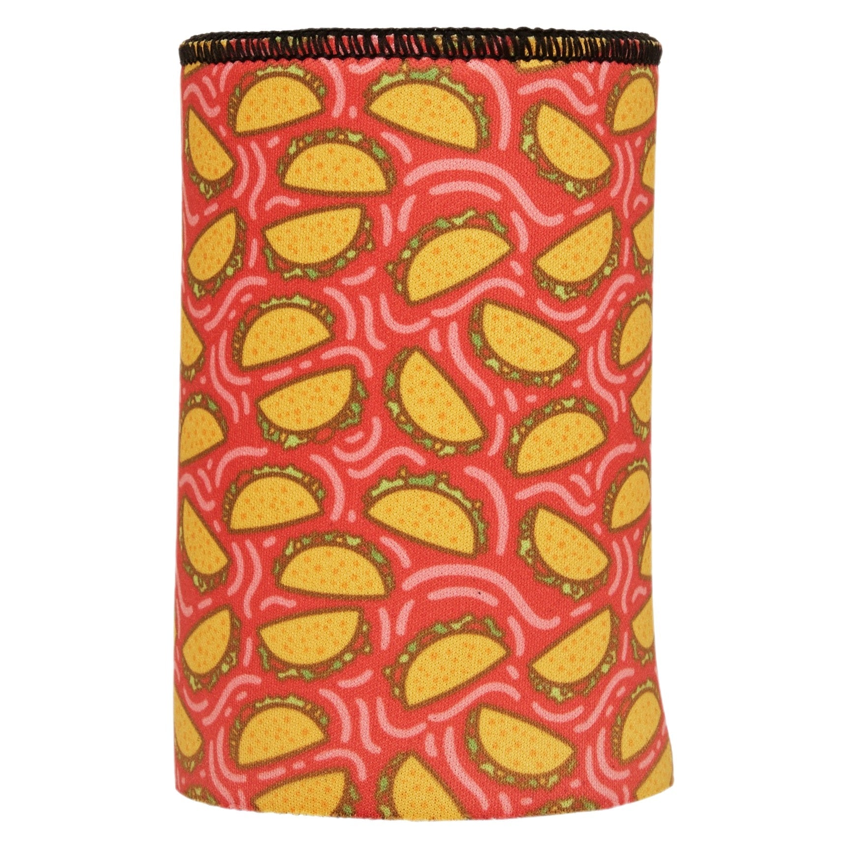 Raining Tacos Stubby Cooler - Standard 3