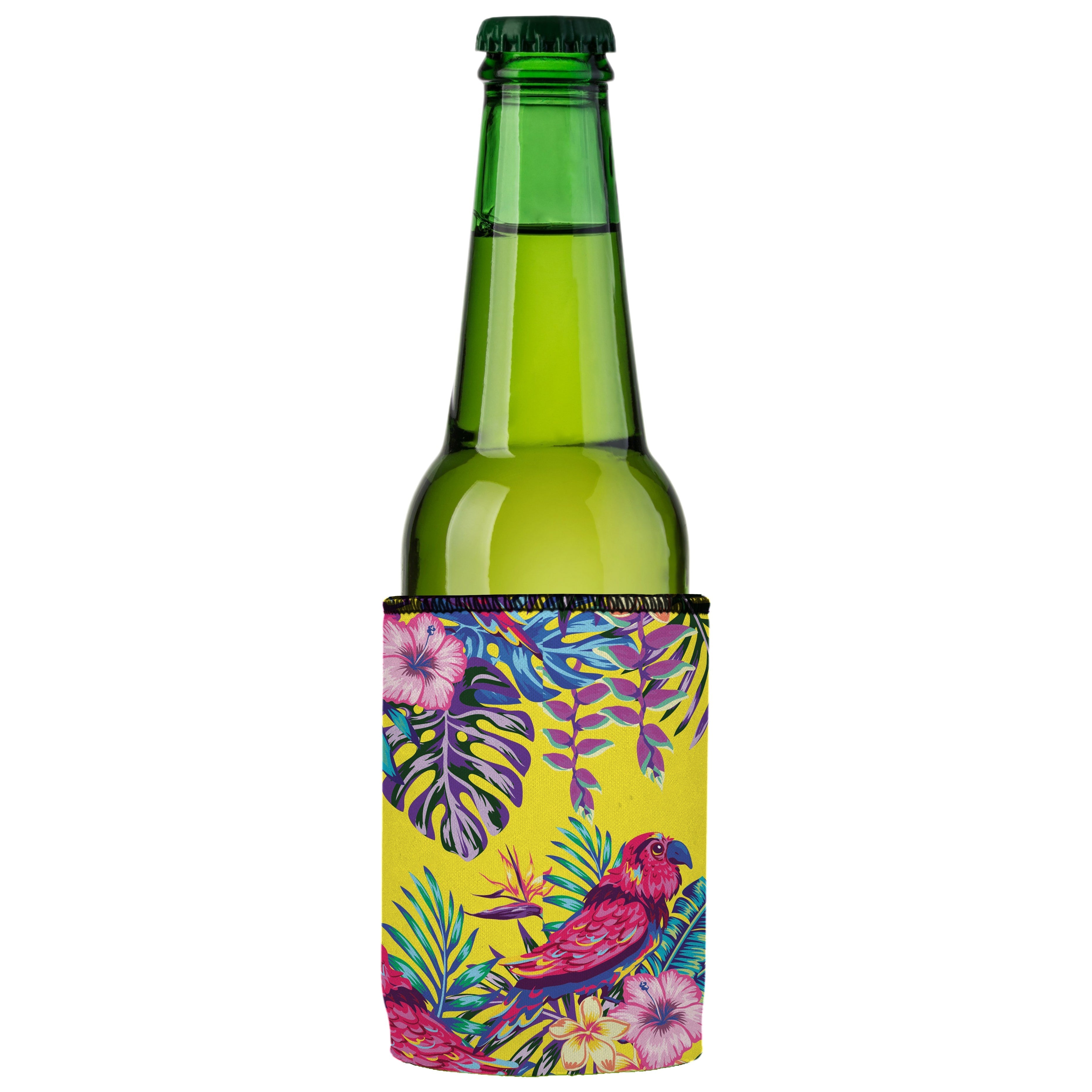 Exotic Birds Stubby Cooler 2-Pack - Standard 3