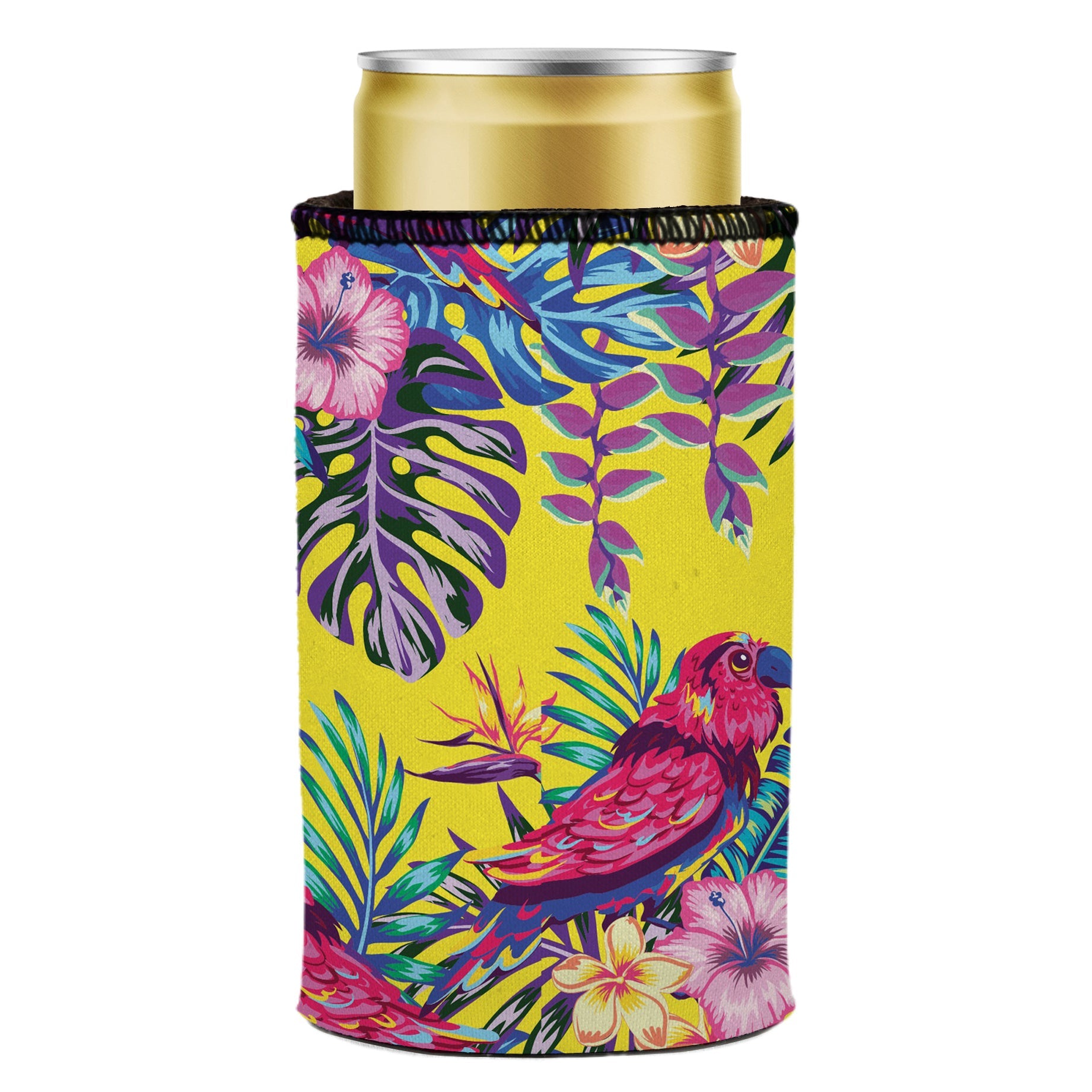 Exotic Birds Stubby Cooler - Standard 7