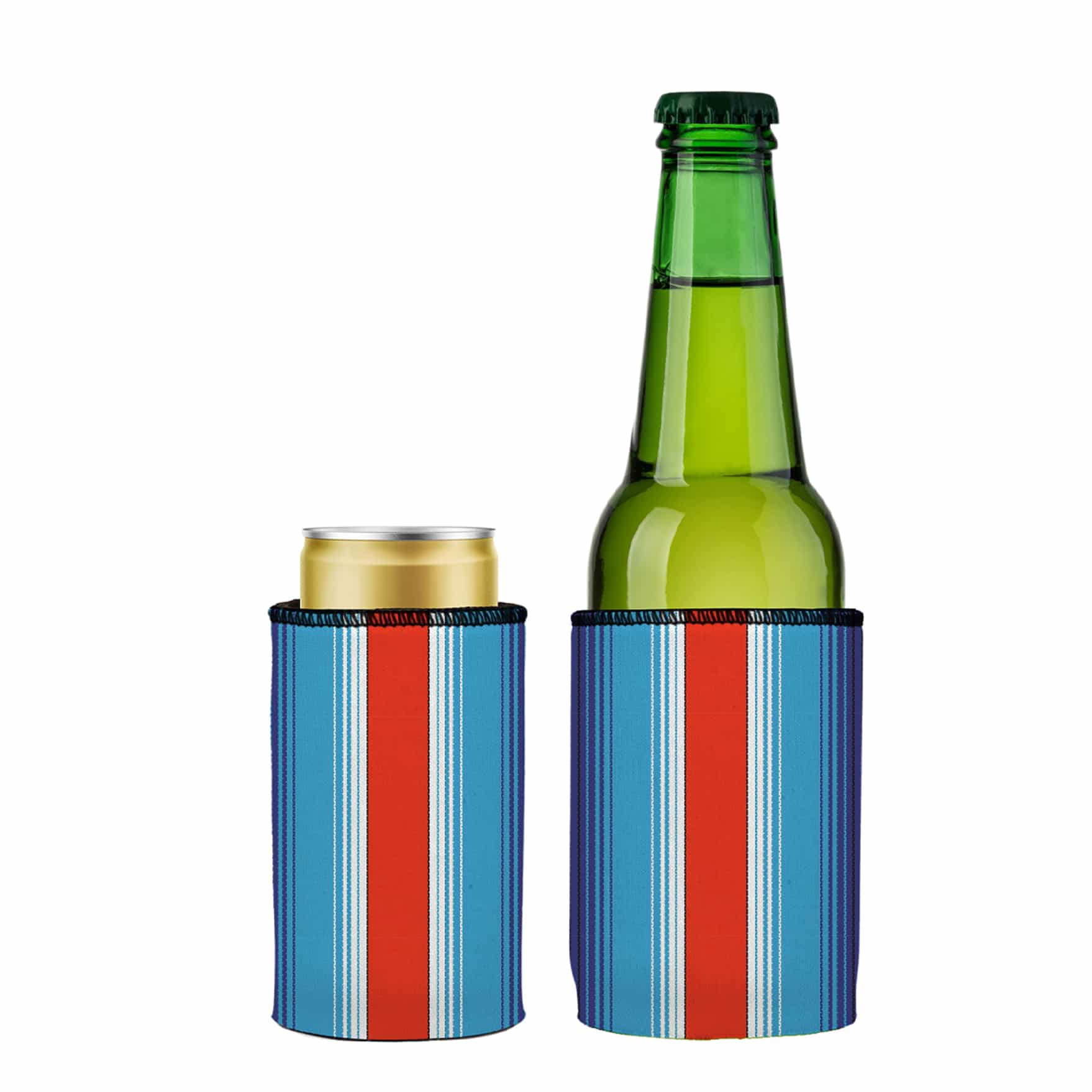 Mexican Blanket Stubby Cooler 2-Pack - Standard