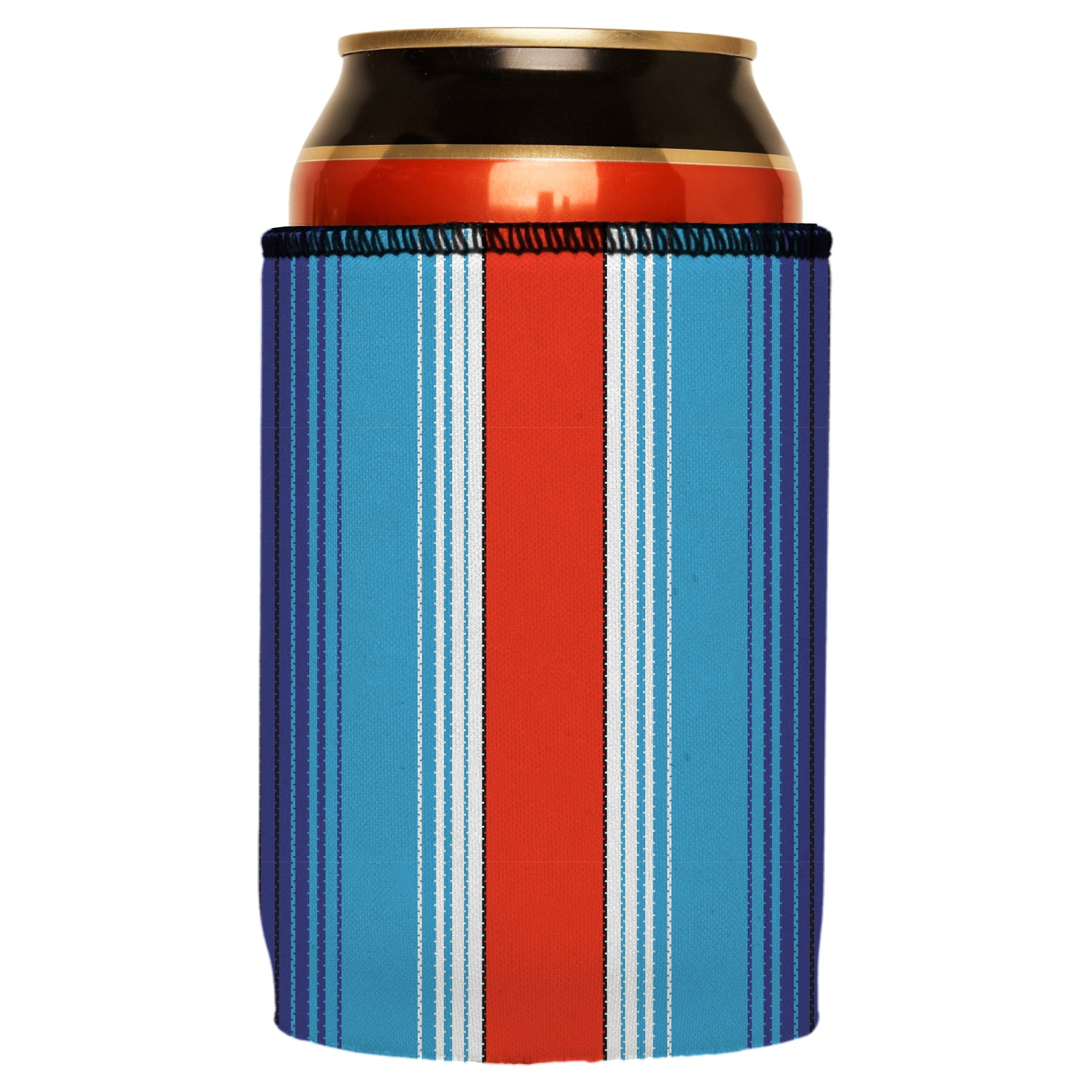 Mexican Blanket Stubby Cooler - Standard 6