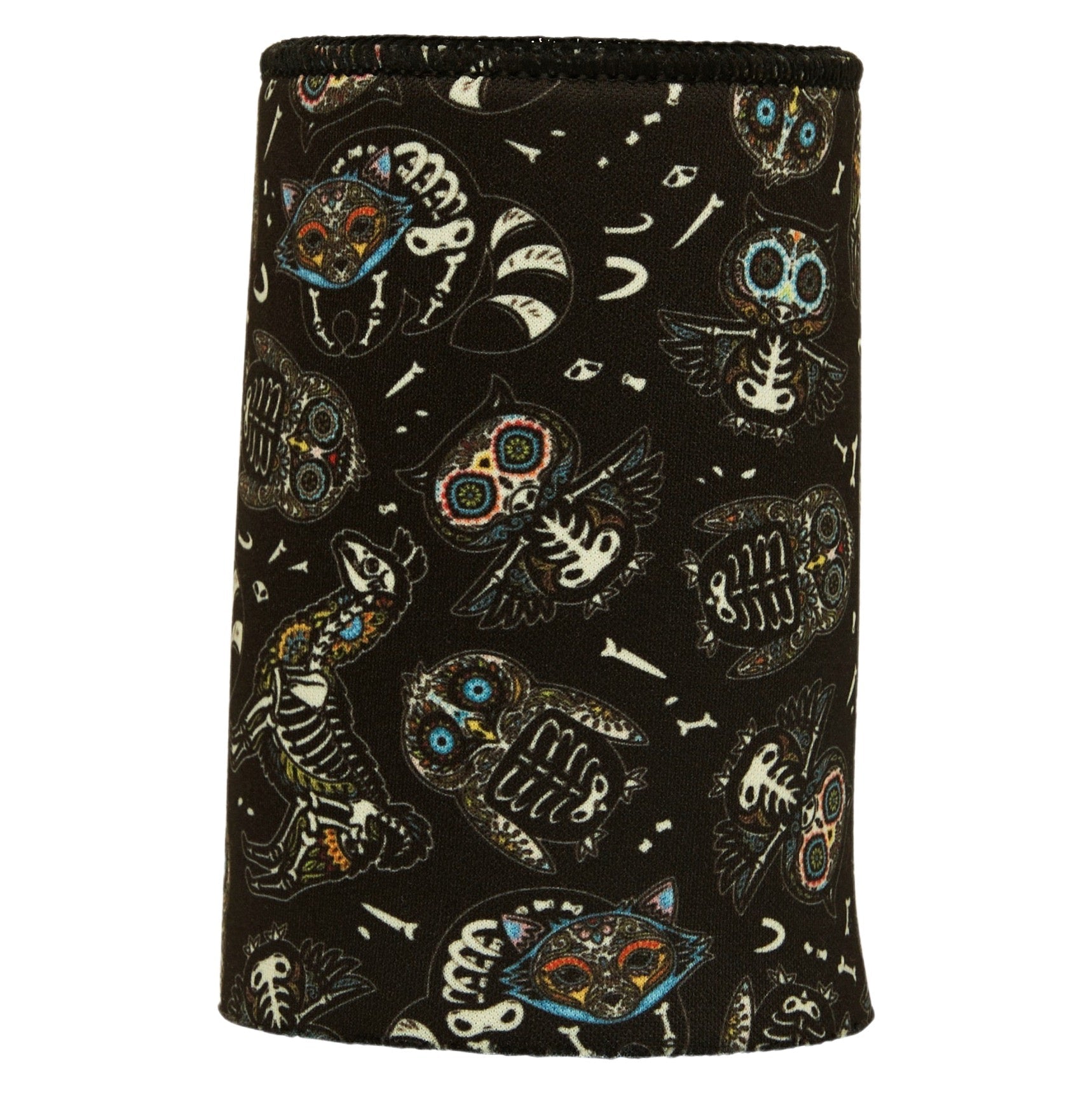 Animal Skeletons Stubby Cooler - Standard 3