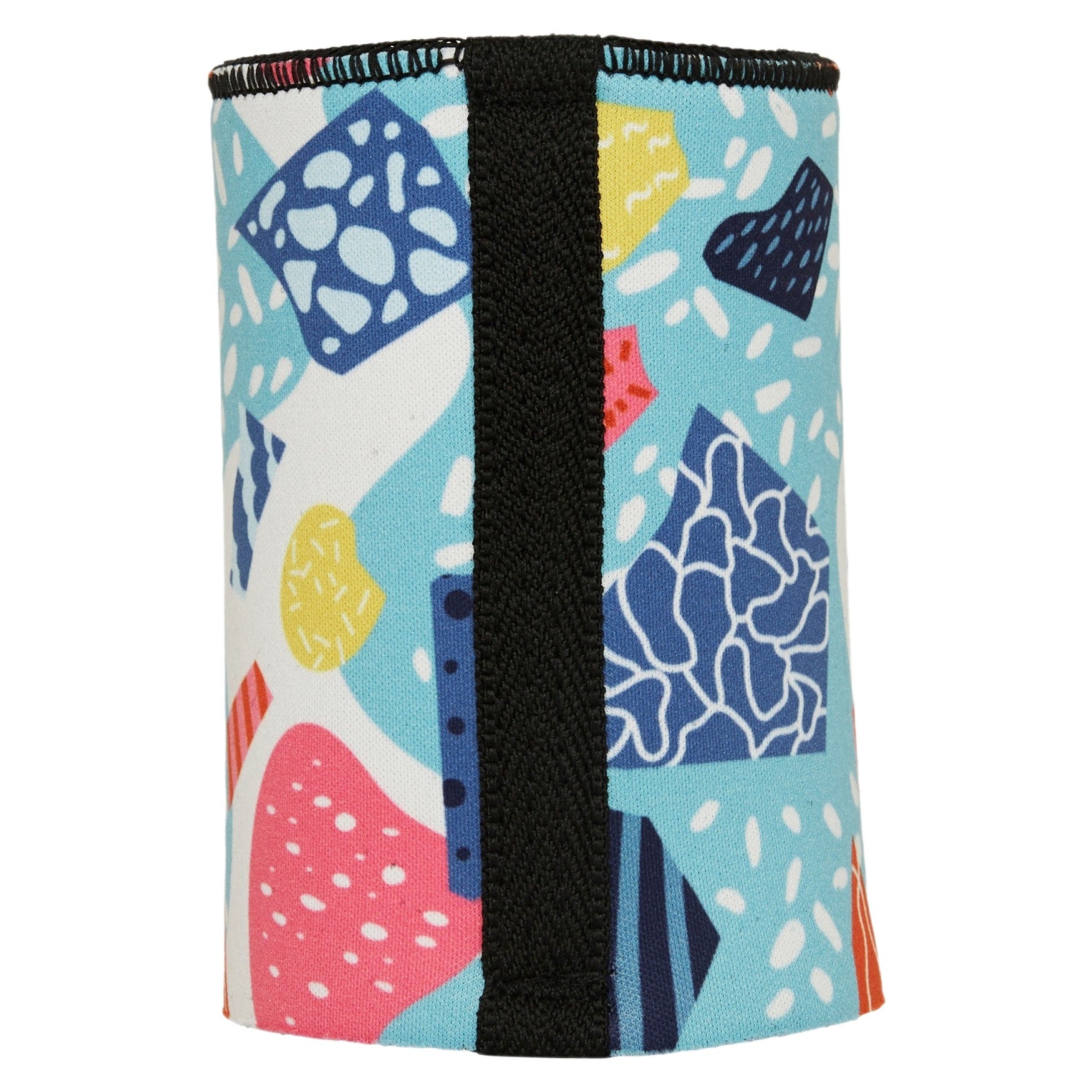 80s Abstract Stubby Cooler - Standard 5