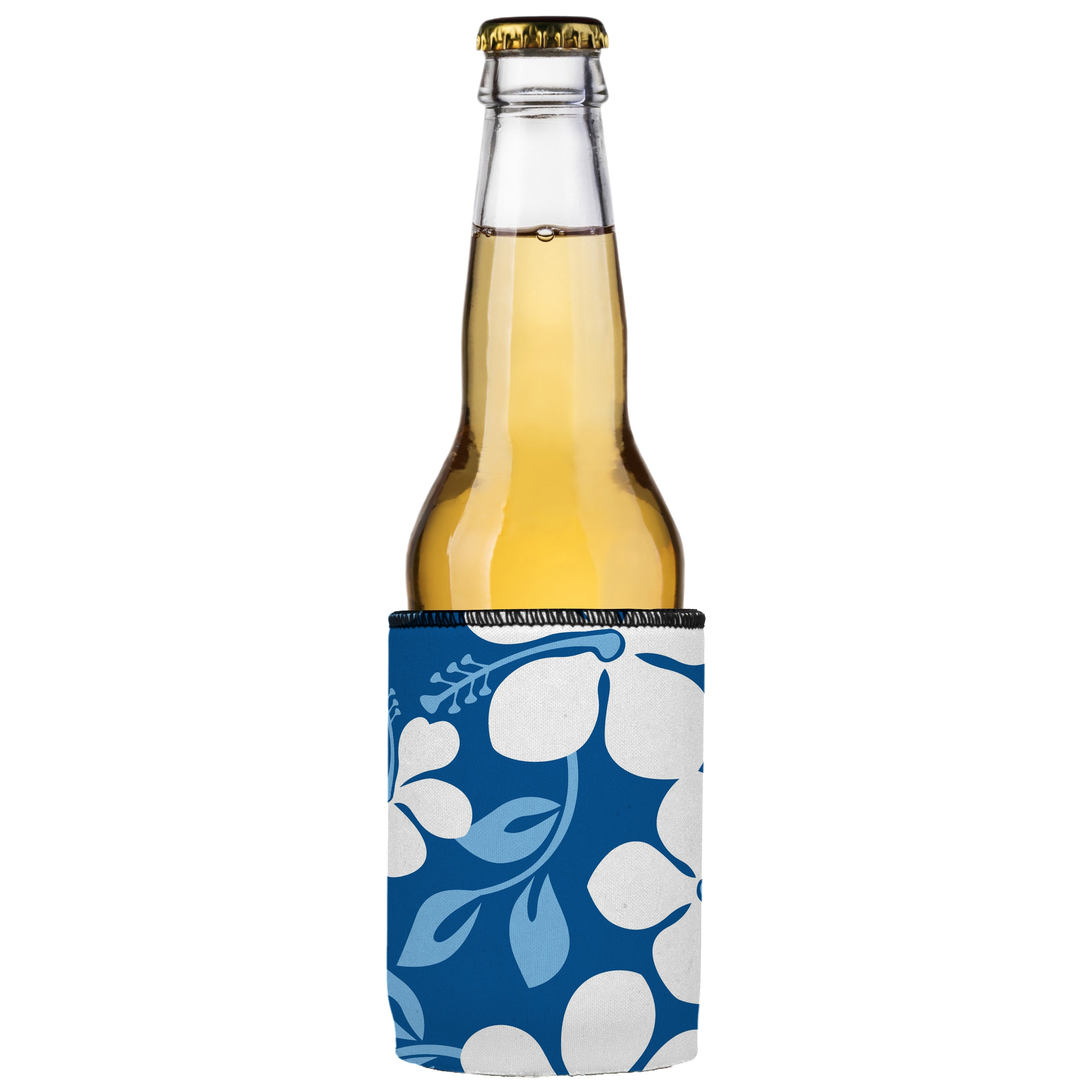 Hibiscus Flower Stubby Cooler 2-Pack - Standard 3