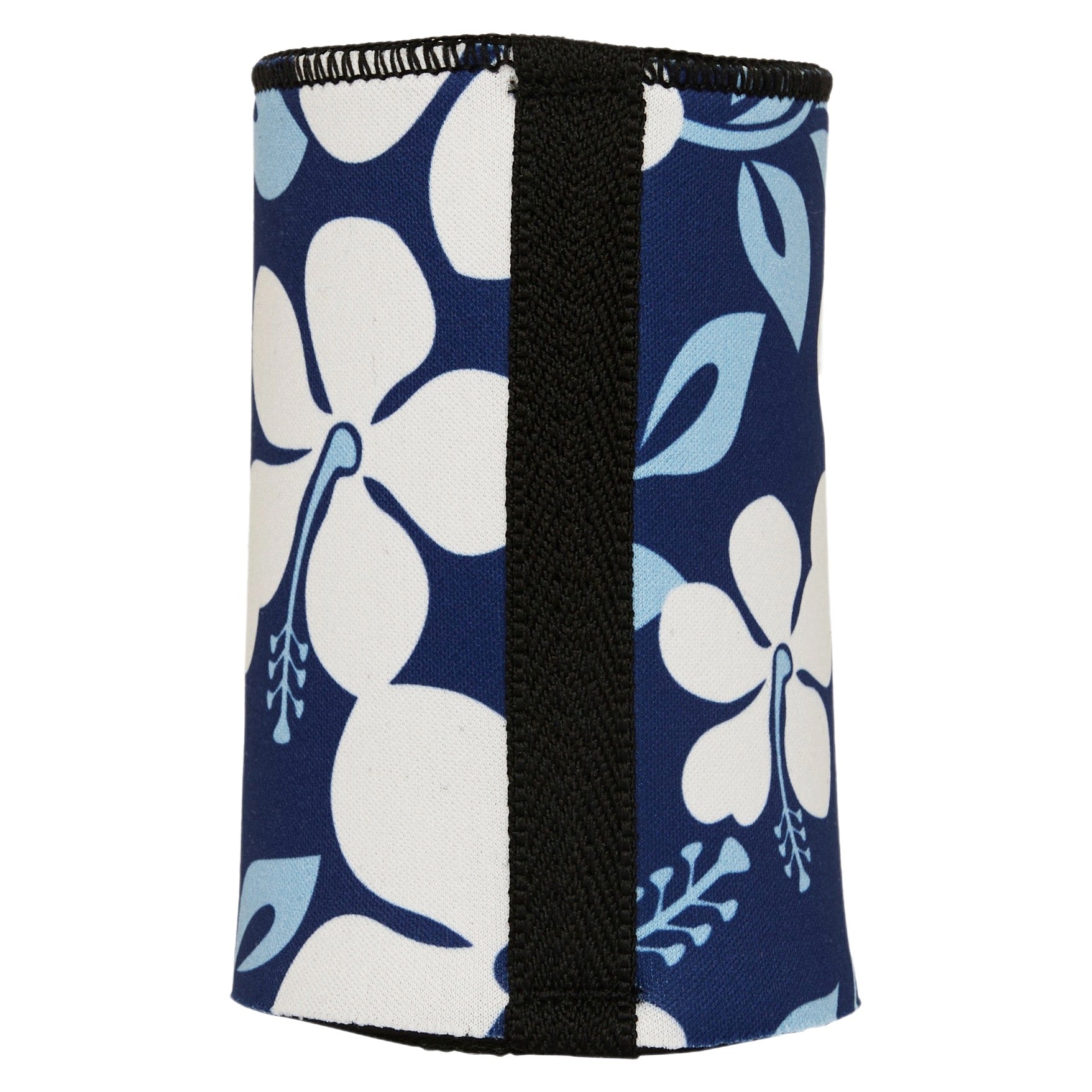 Hibiscus Flower Stubby Cooler - Standard 4