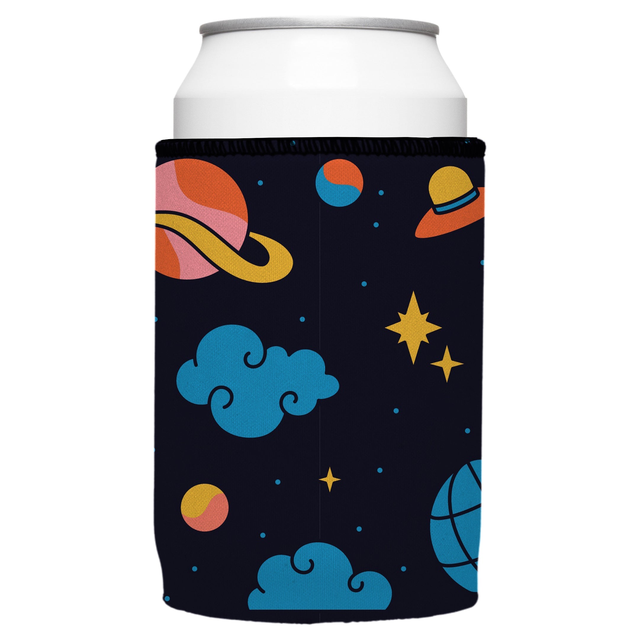 To the Moon Stubby Cooler - Standard