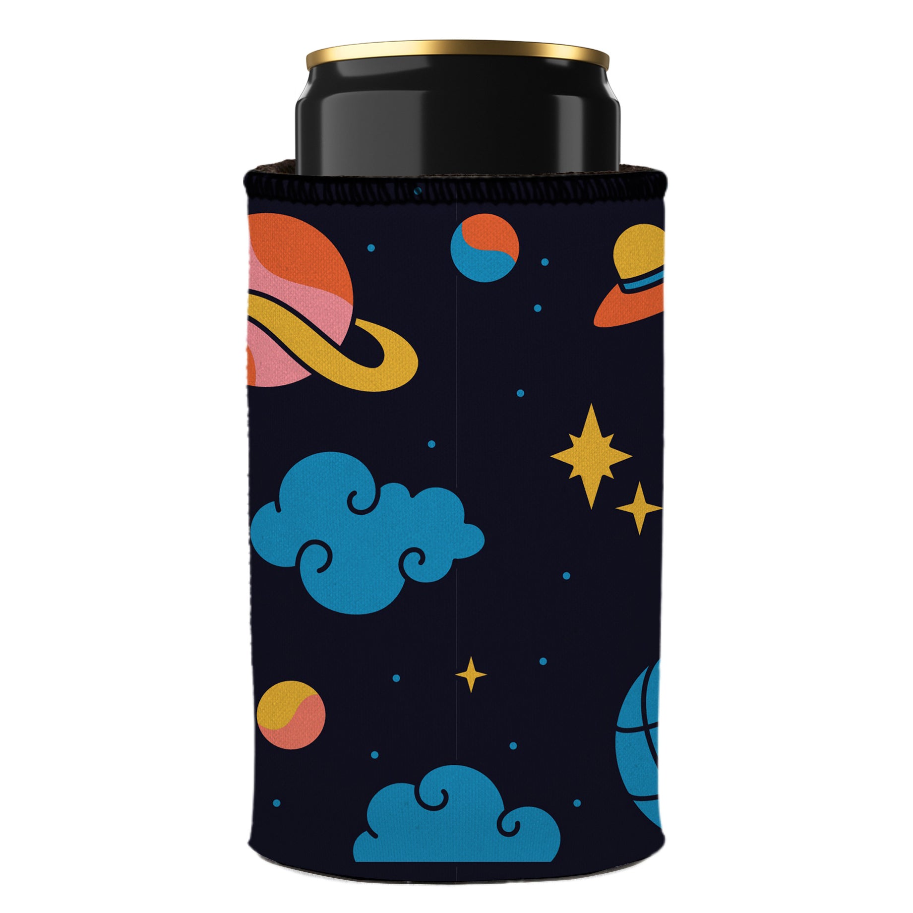 To the Moon Stubby Cooler - Standard 7
